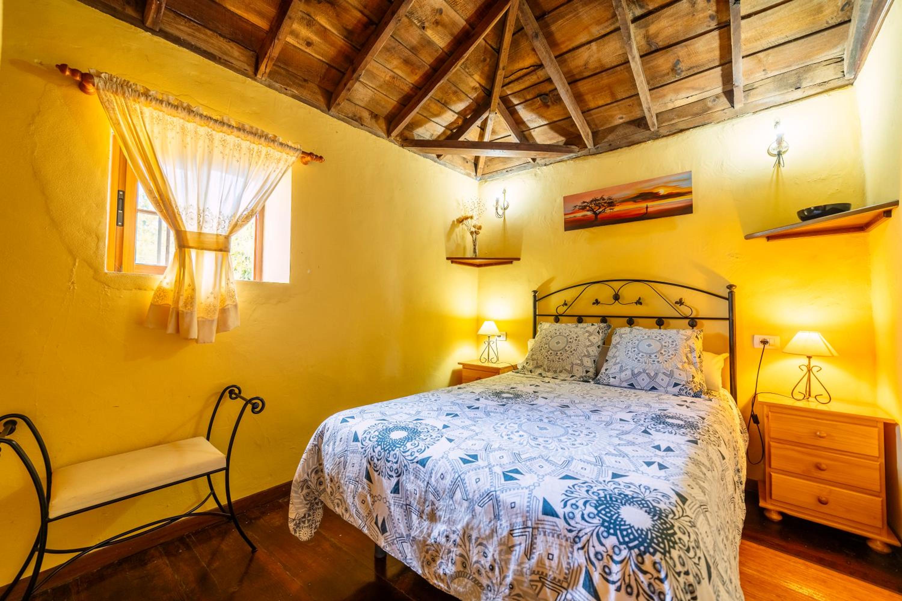 Casa de Dos Habitaciones