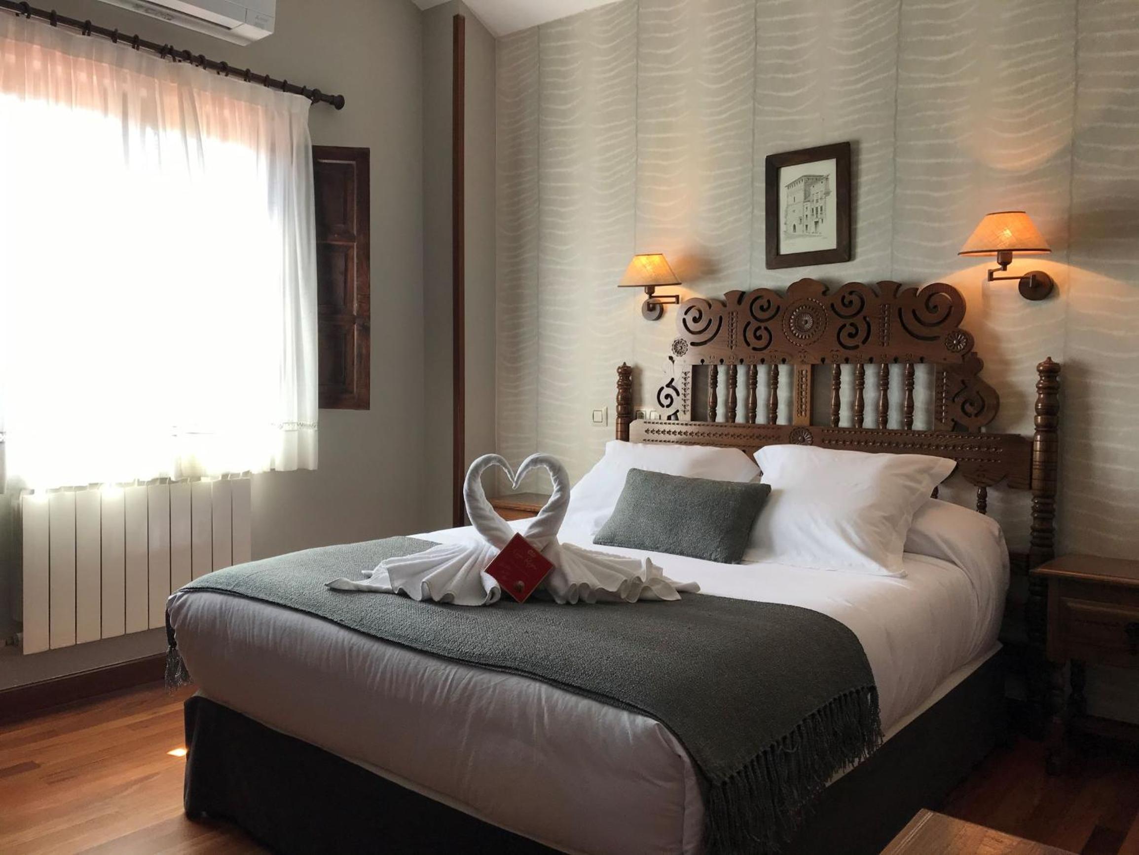 Habitación Doble o con Dos Camas con Acceso al Spa