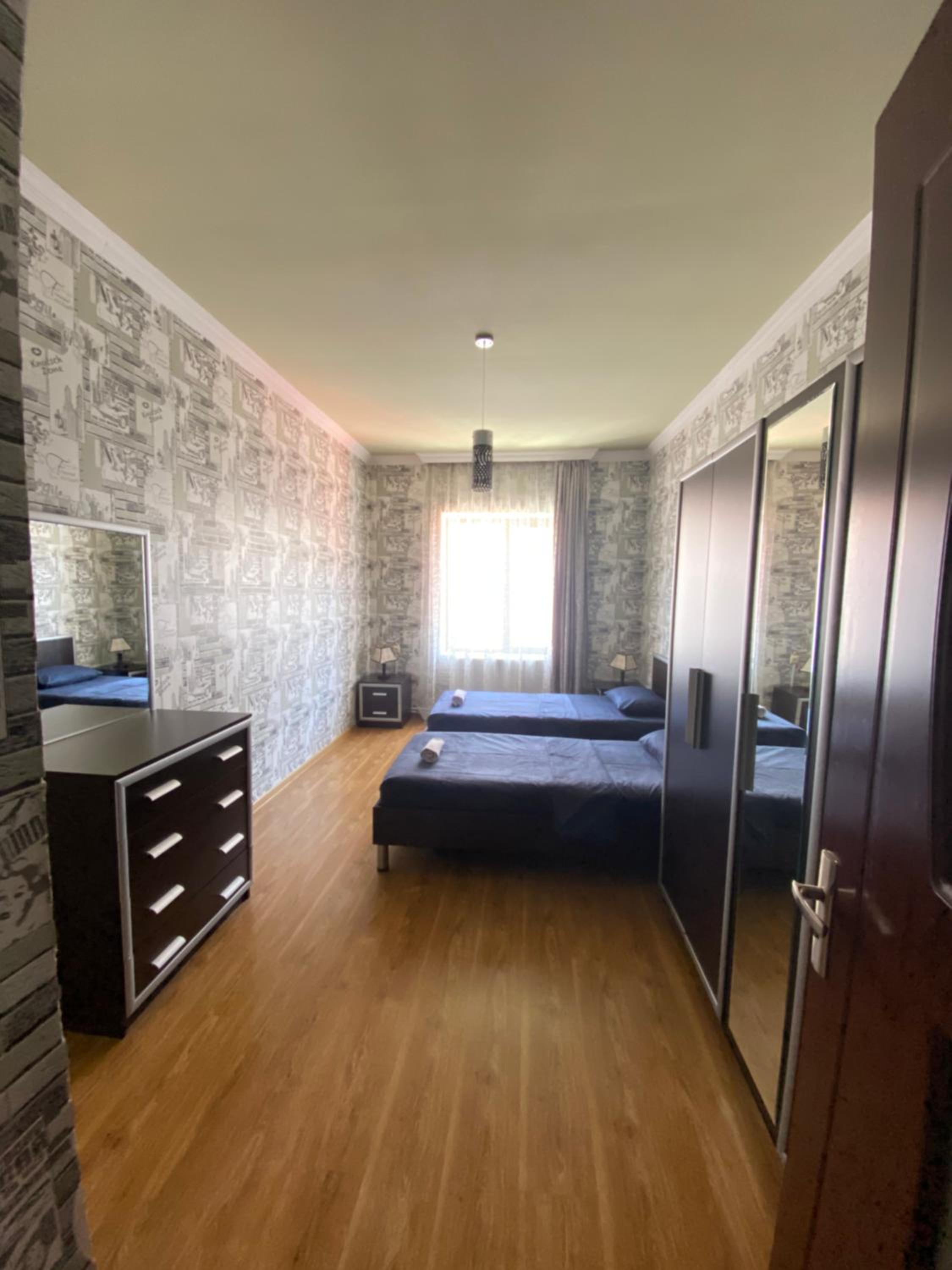 Twin Room with Bathroom