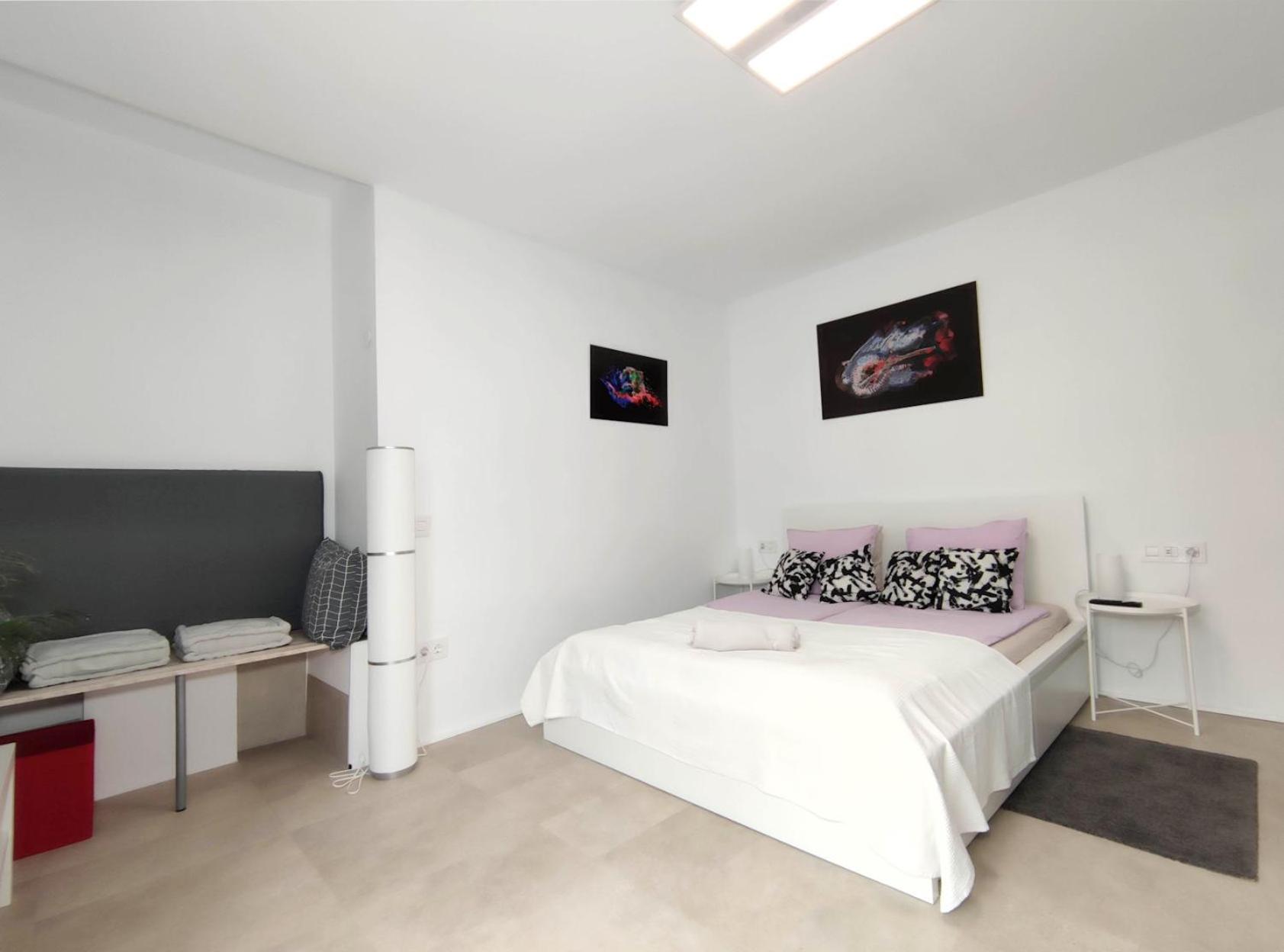 Fantastico 3 – Studio with a big terrace photo 3