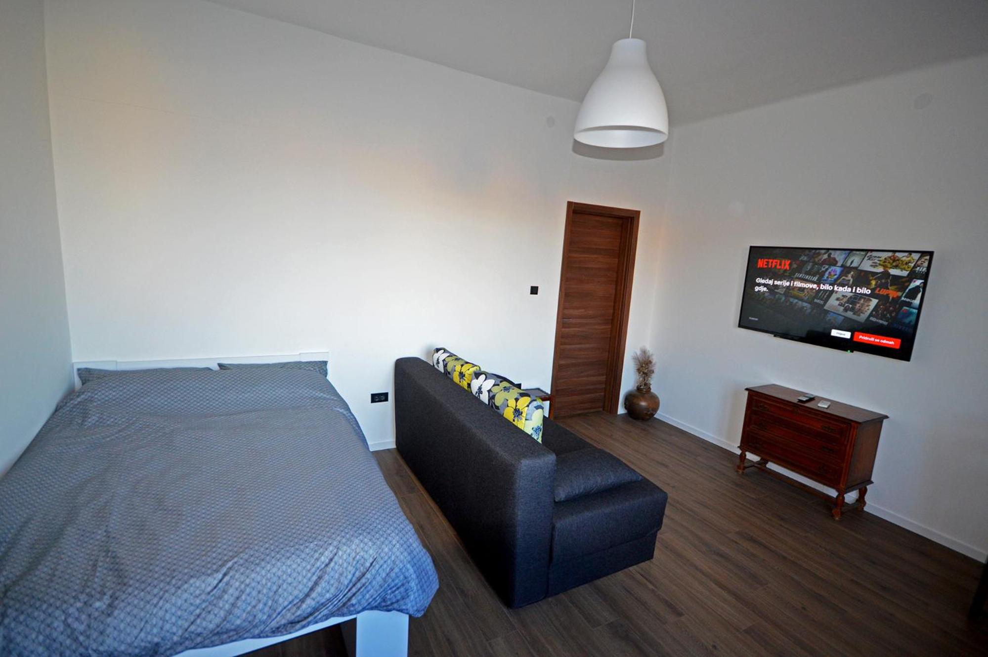 Double Room With Sea View