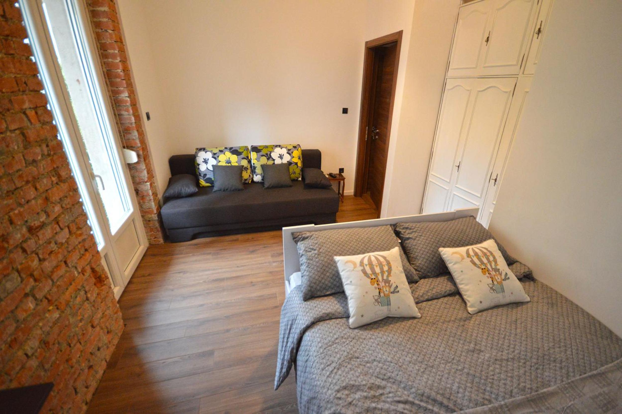 Double Room With Balcony