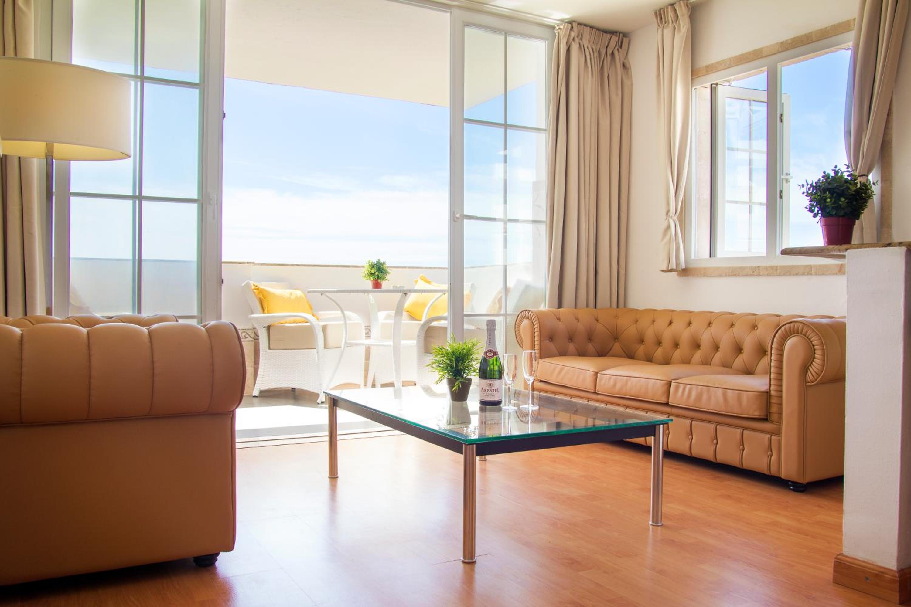 Apartamento de lujo de un dormitorio