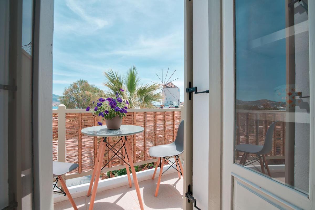 Deluxe Double or Twin Room with Sea View photo 2