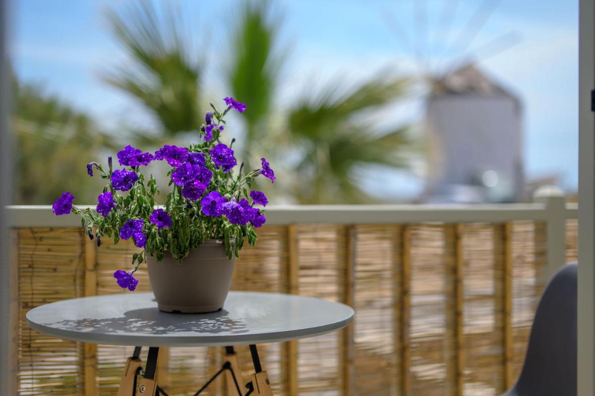 Deluxe Double or Twin Room with Sea View photo 3