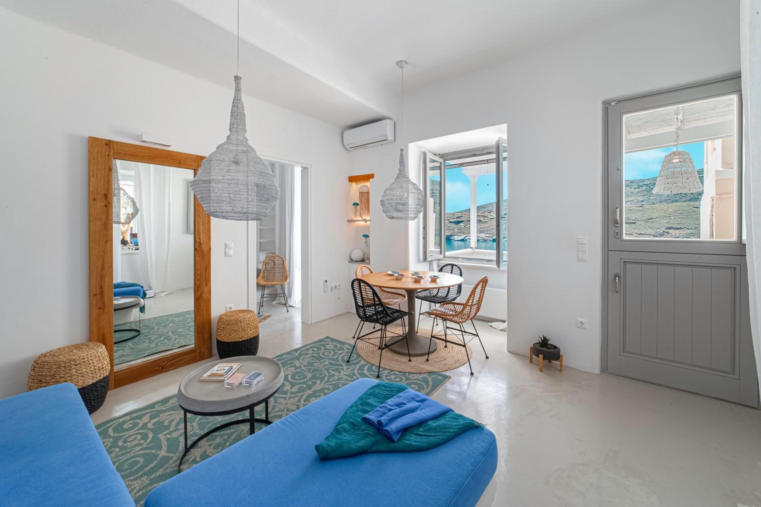 Deluxe Apartment: Luxus-Apartment
