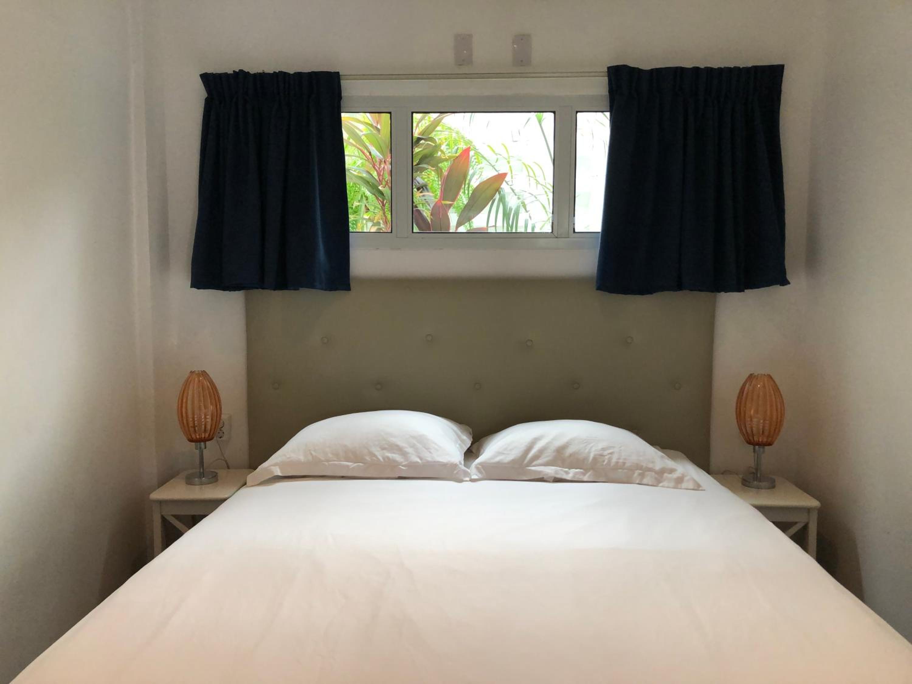 Bed & Sleeping Area
