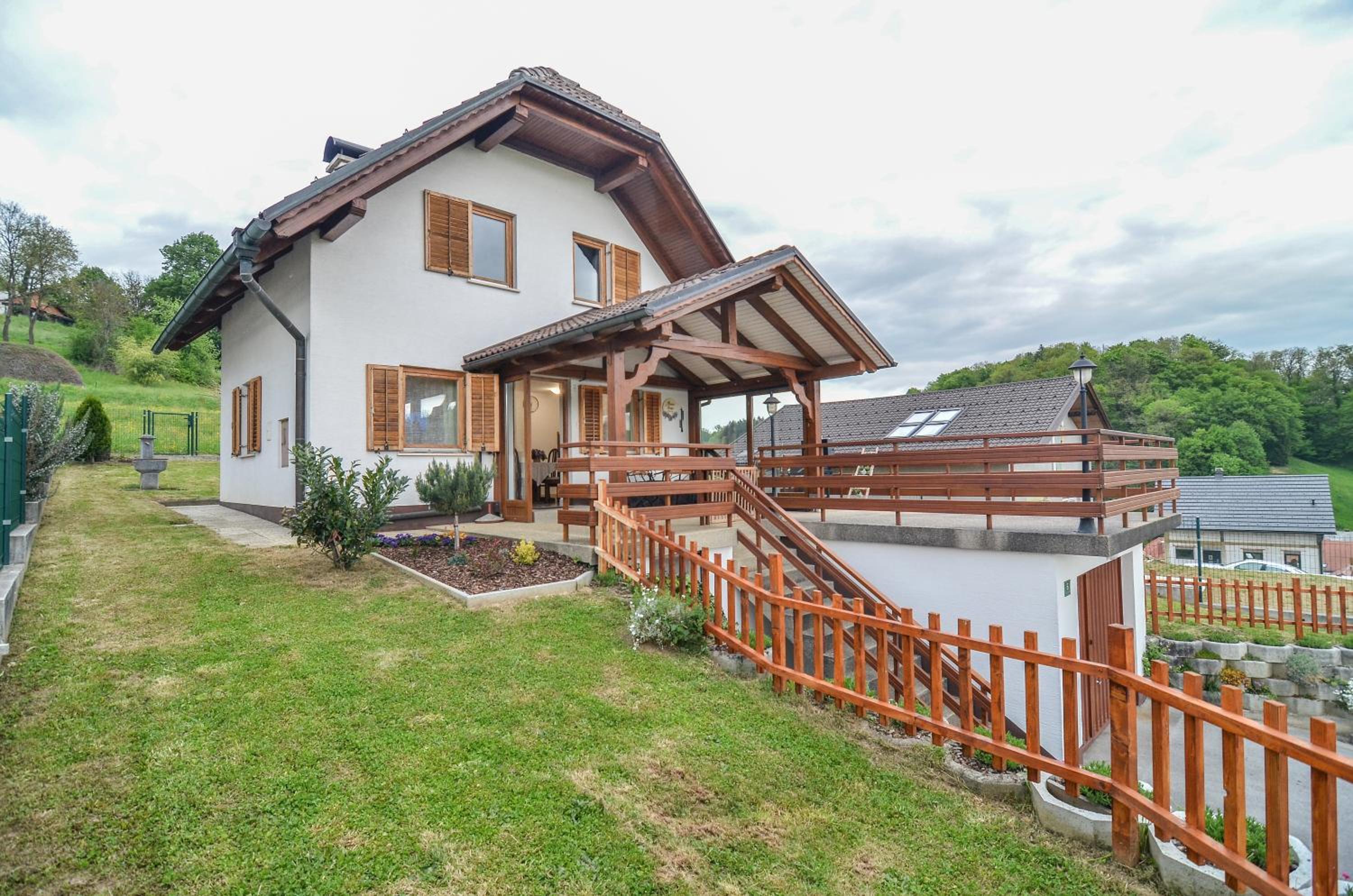 Two-Bedroom House photo 1