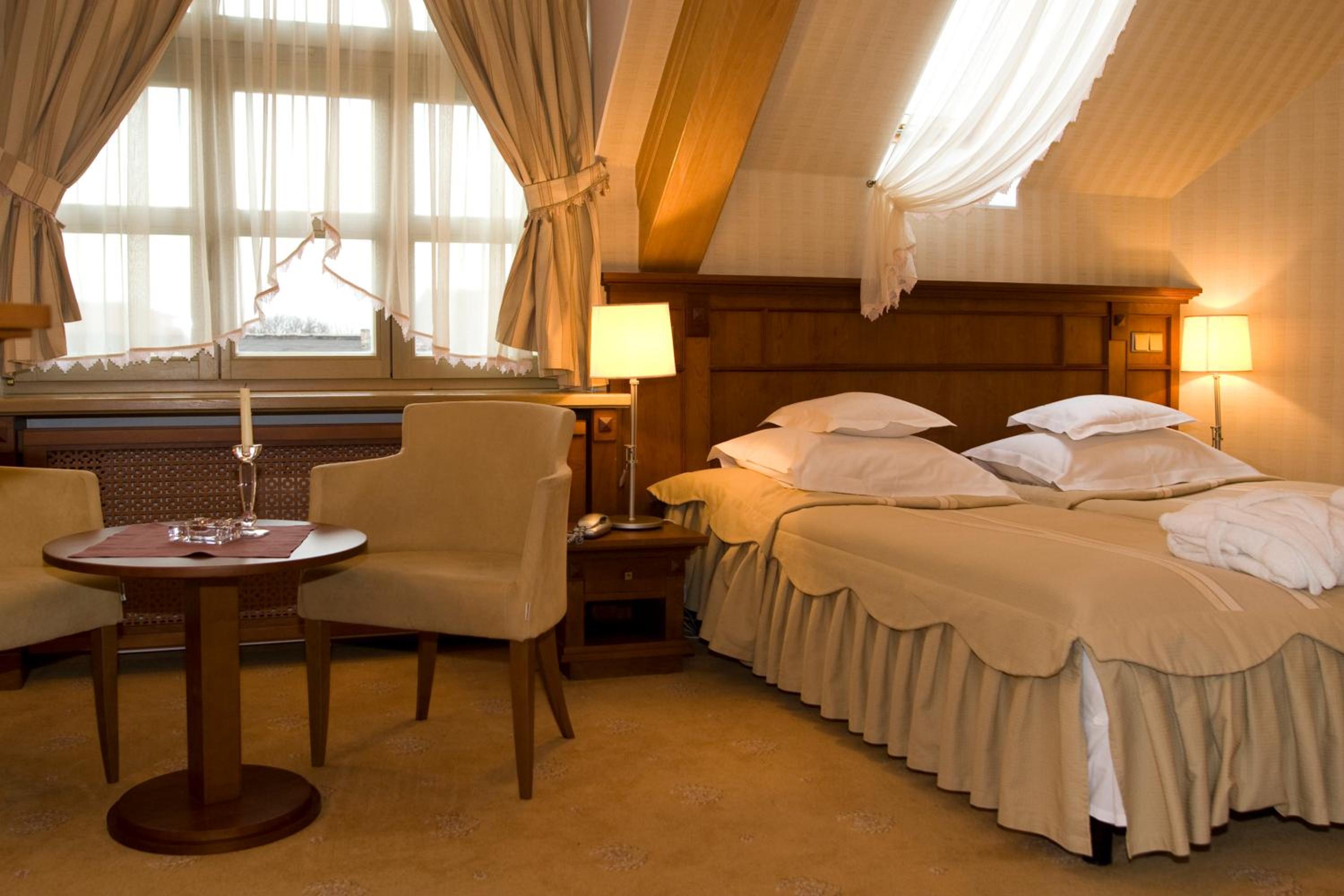 Standard Double or Twin Room