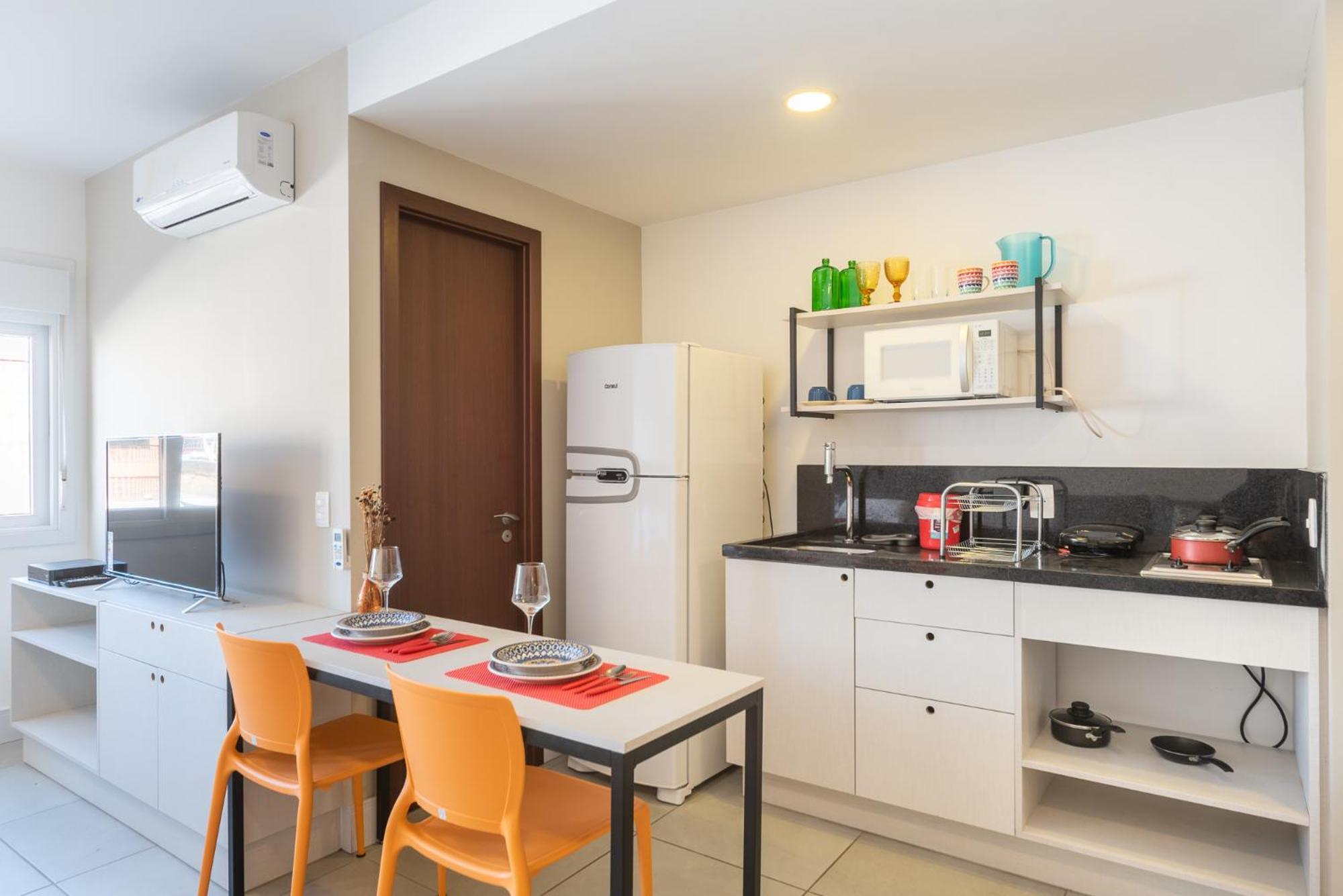 Studio Apartment - Photo 39