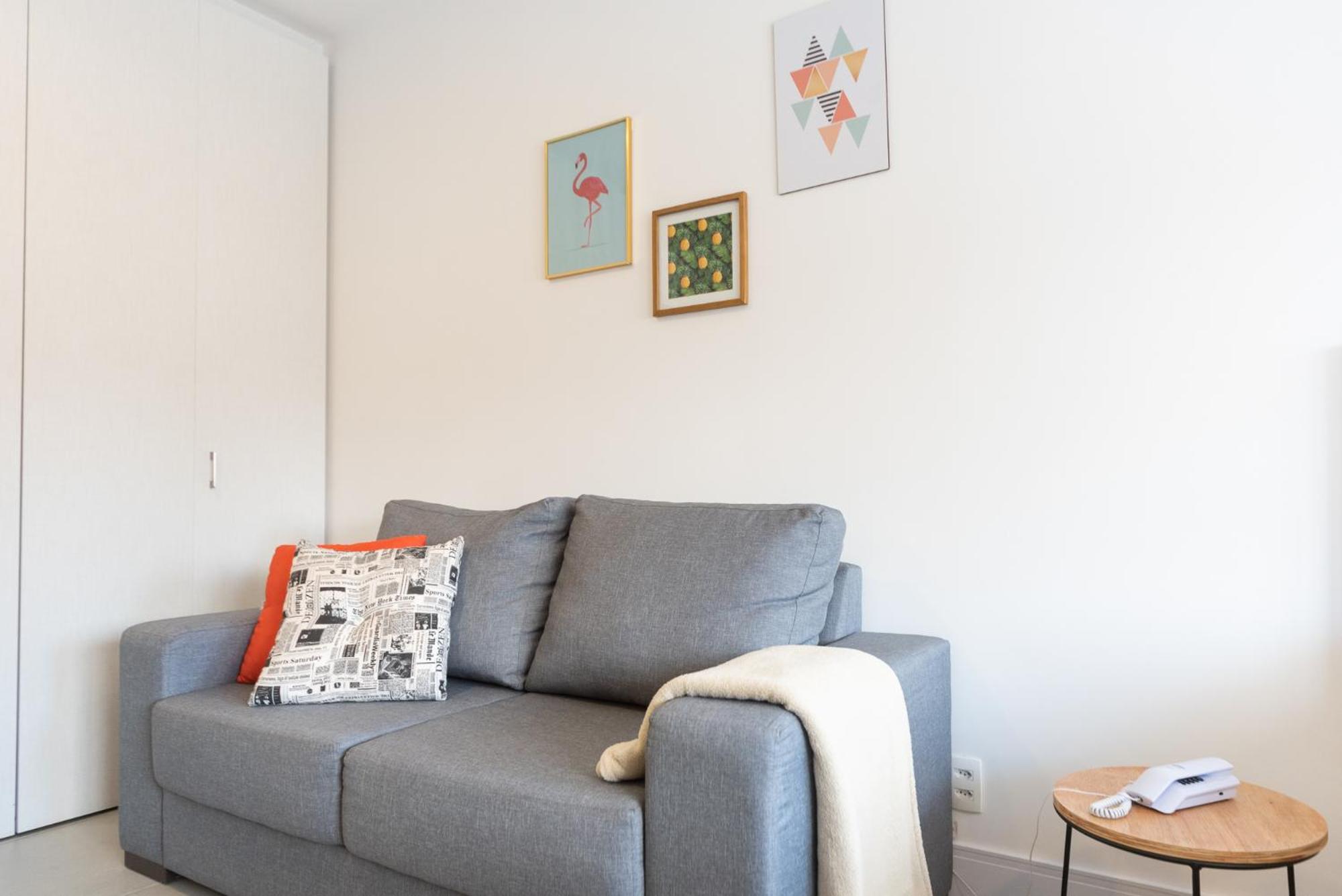 Studio Apartment - Photo 3
