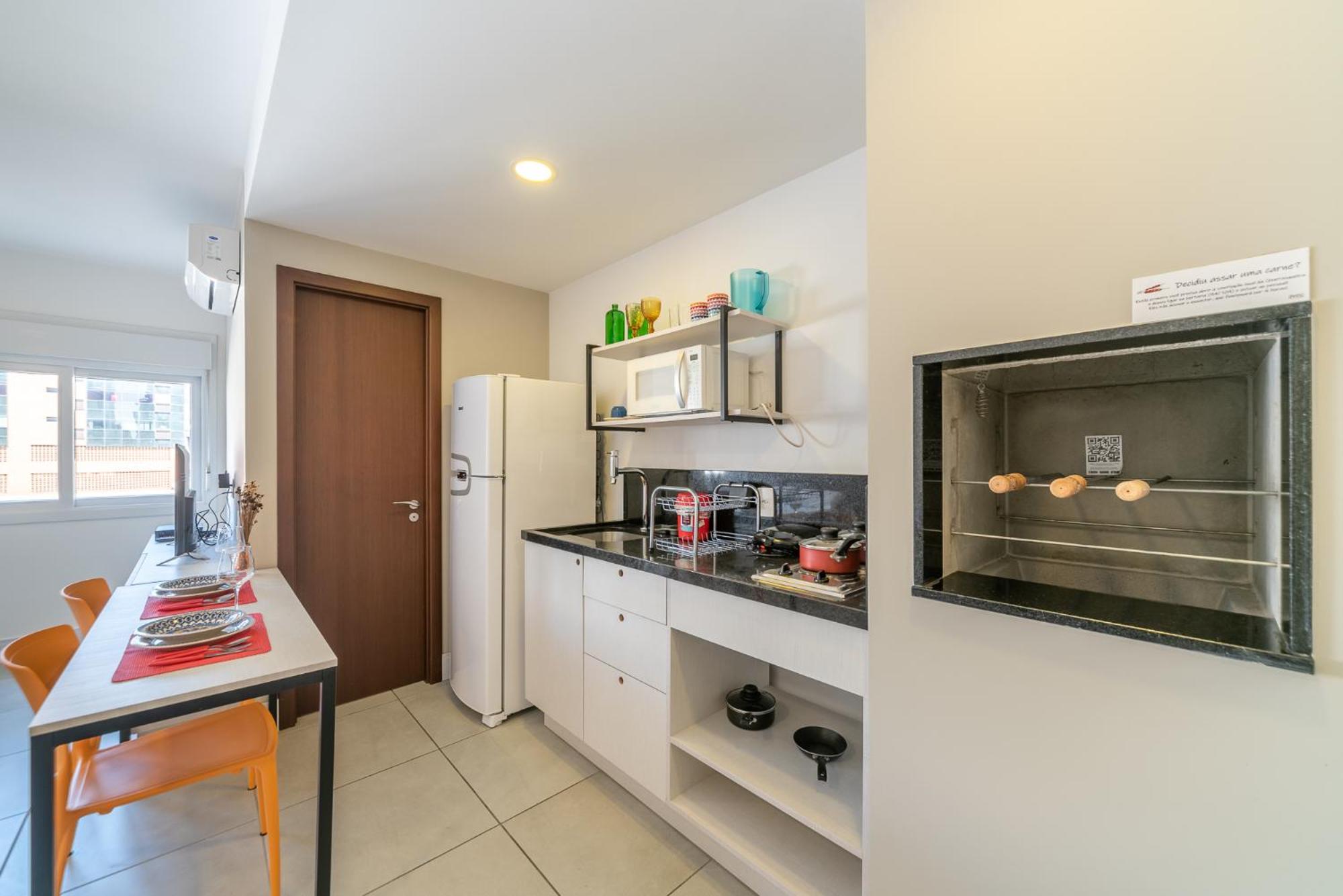 Studio Apartment - Photo 20