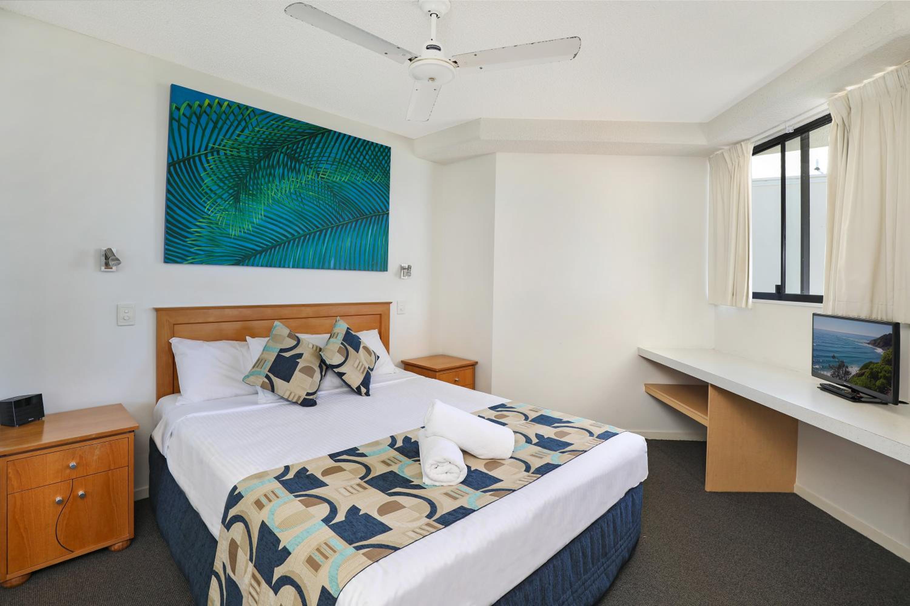One-Bedroom Apartment - Level 4 or 5 photo 3