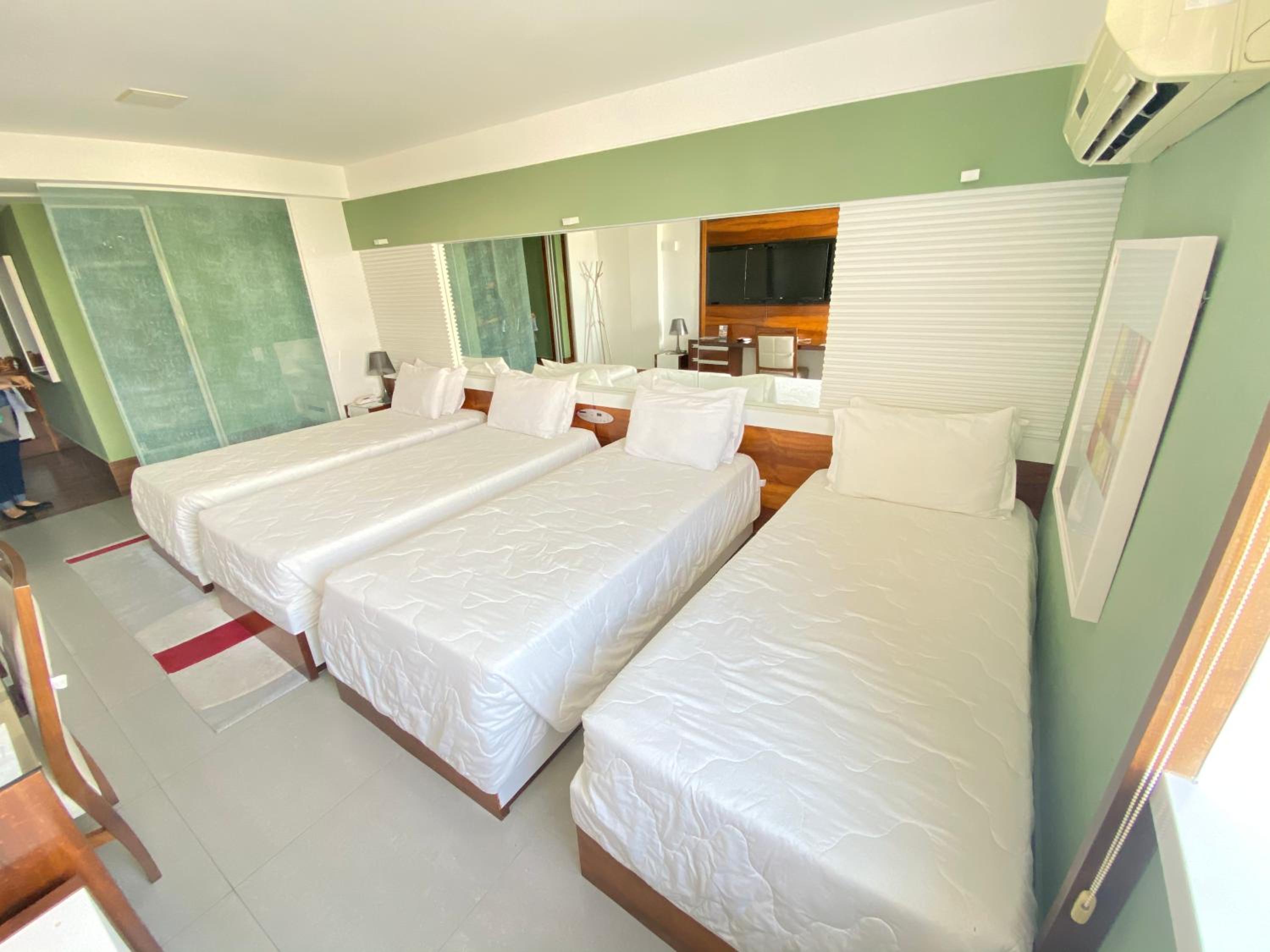 Superior Quadruple Room