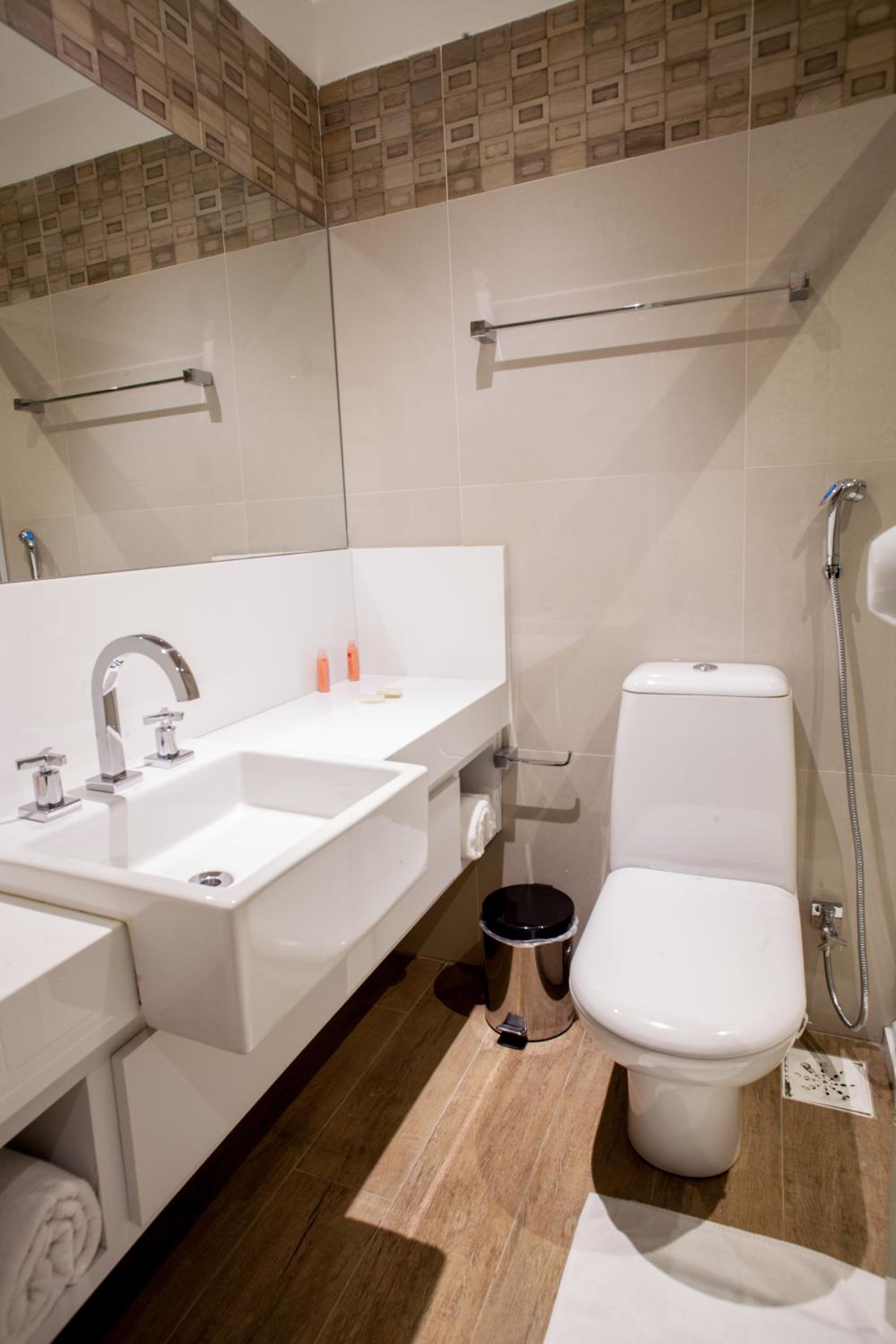 Available room