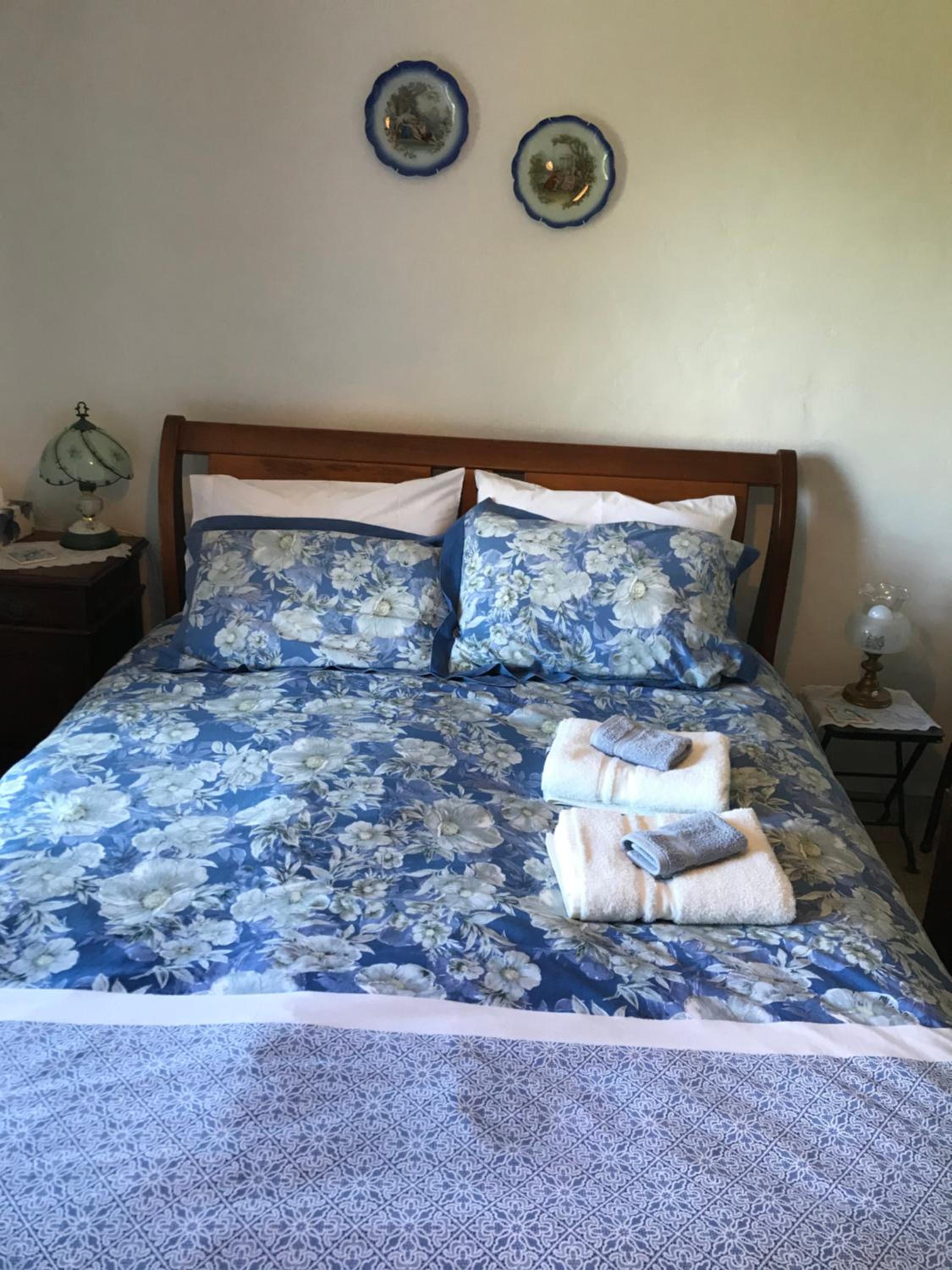 Queen Room with Garden View photo 1