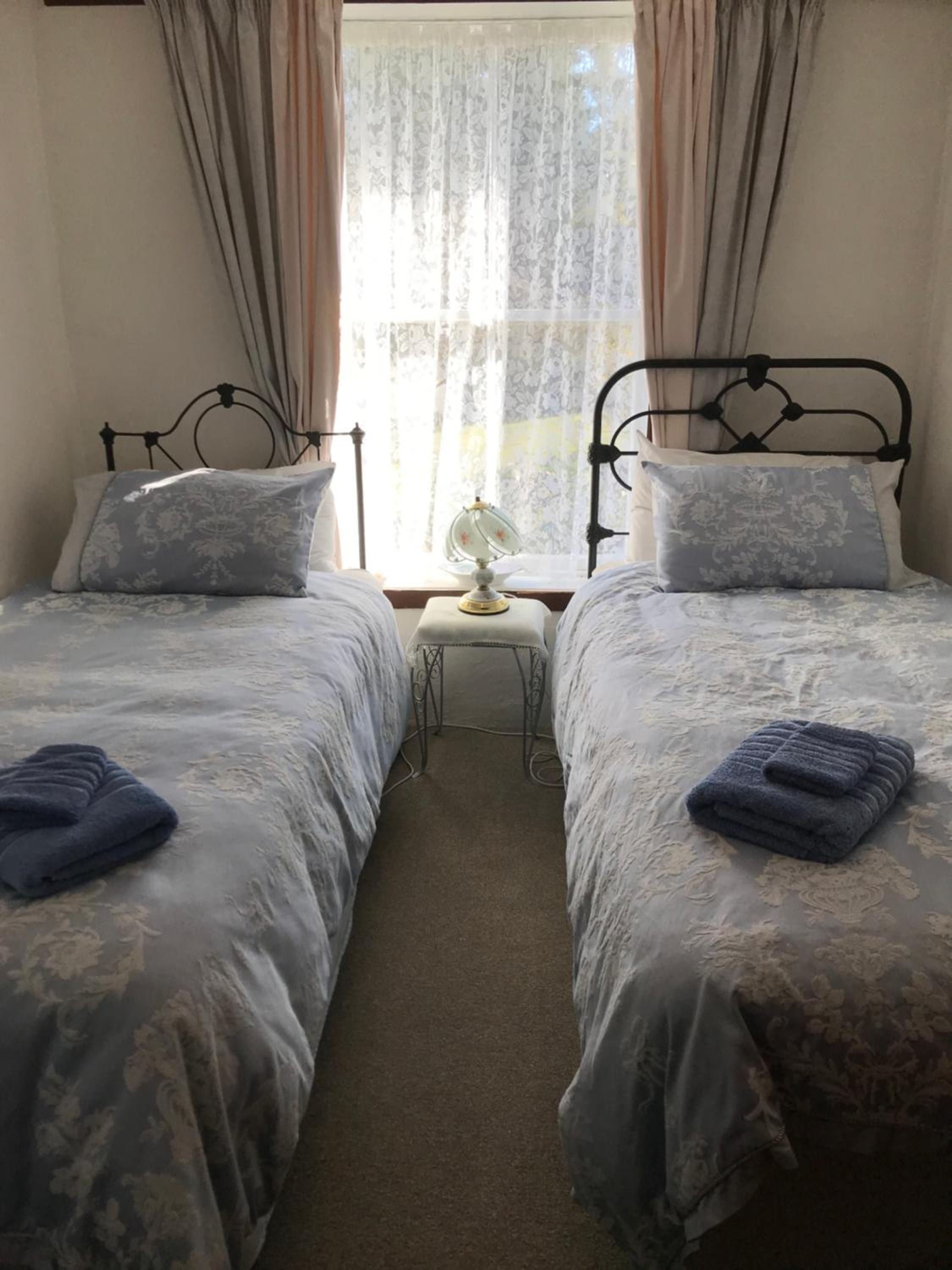 Twin Room with Garden View photo 1