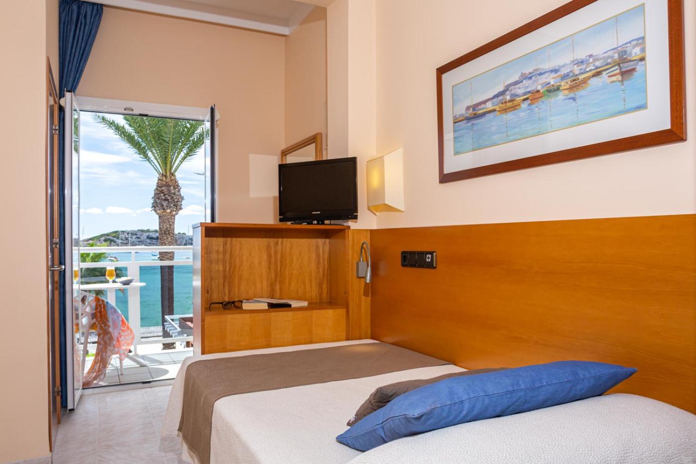 Habitación Sencilla con Vista al Mar