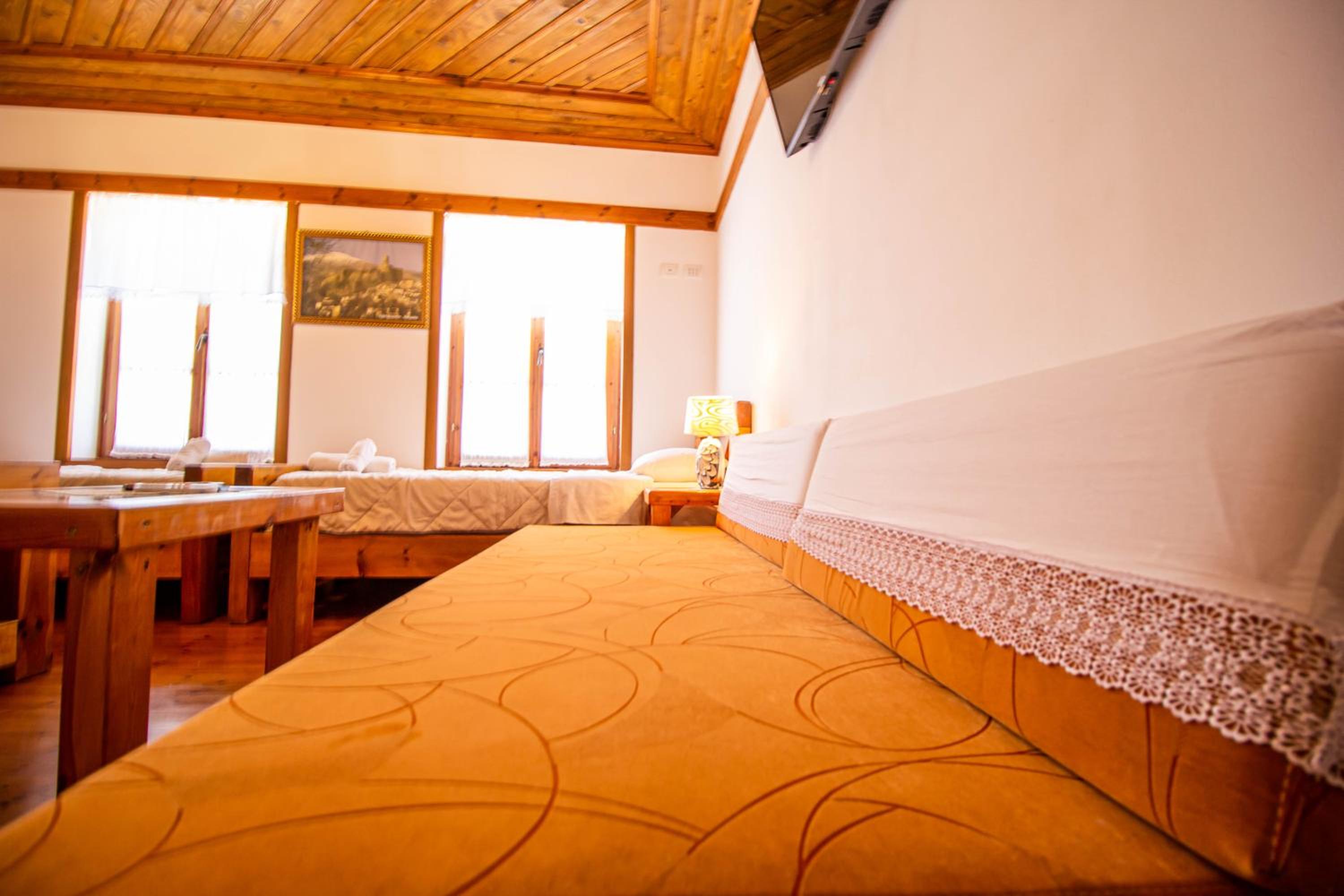Deluxe Quadruple Room photo 2