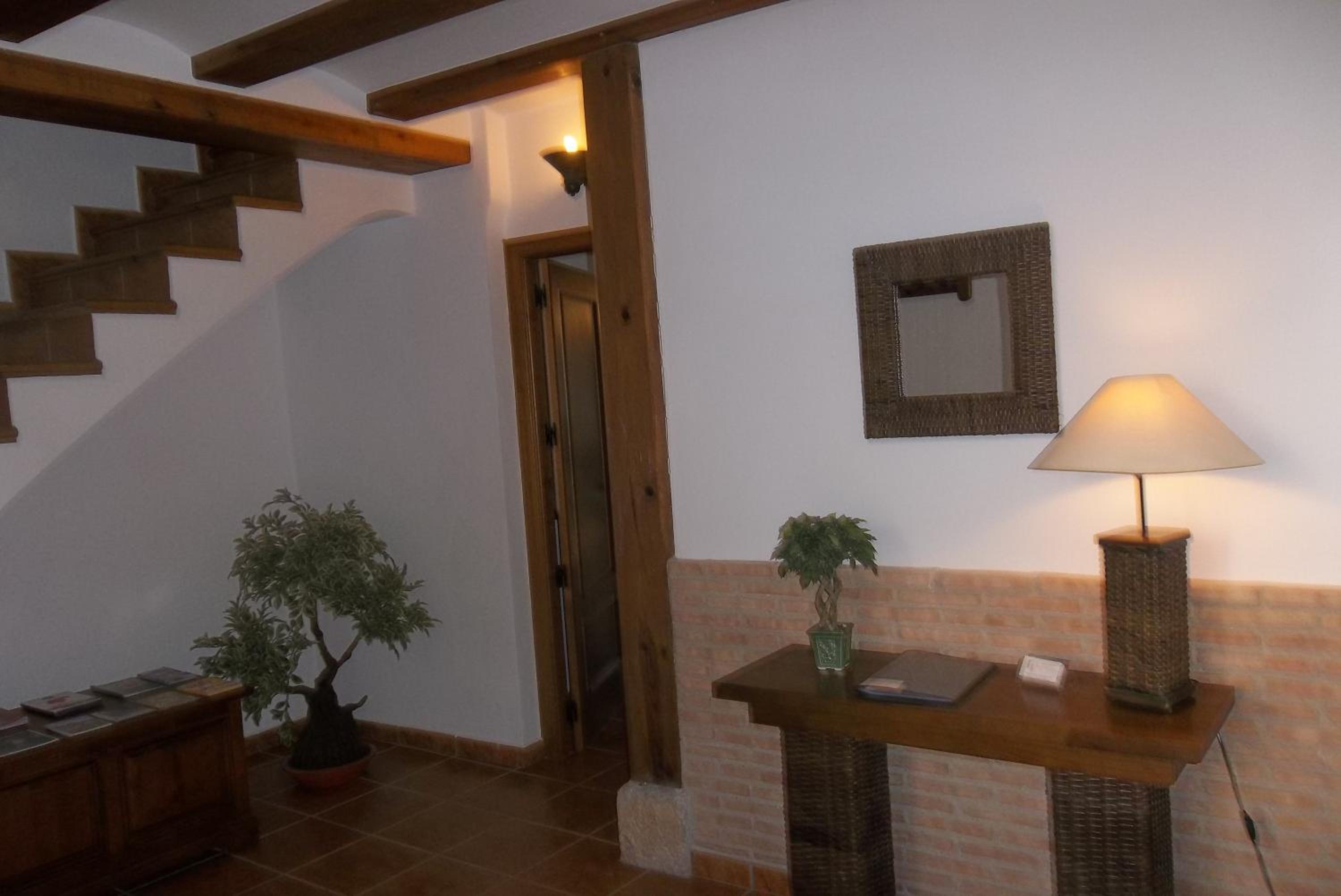 Casa de cuatro habitaciones