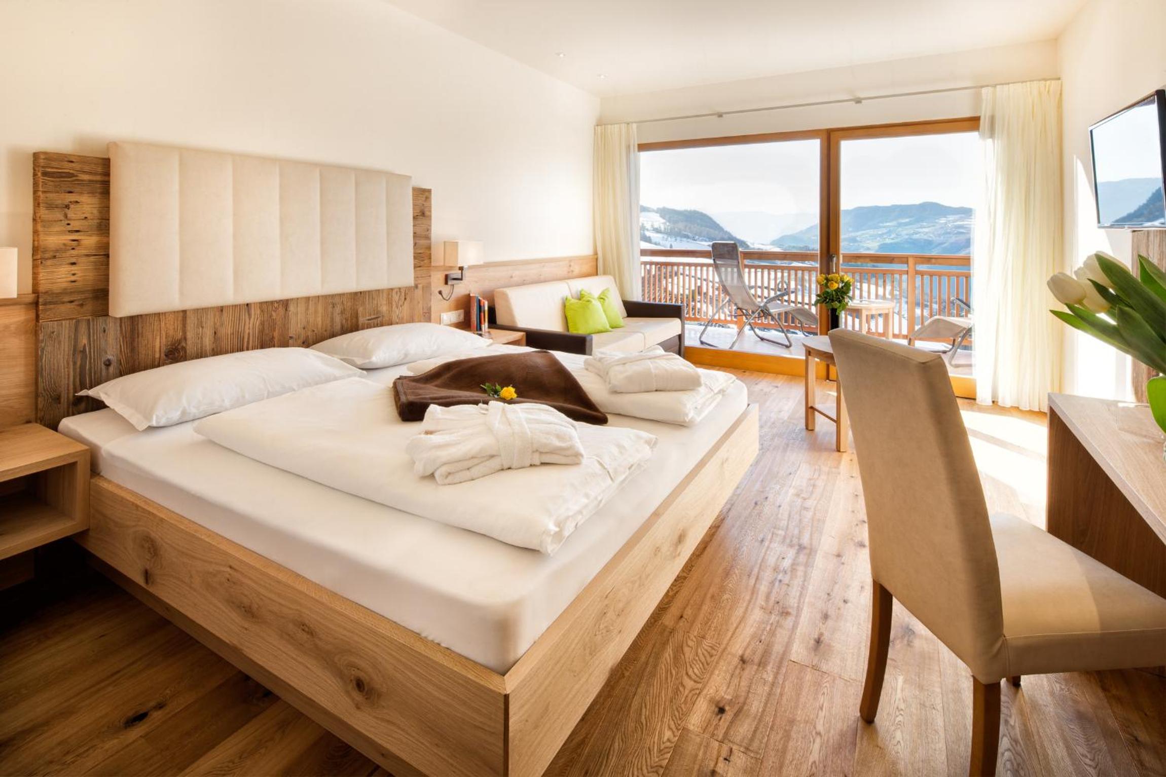 Large Double Room Typ A