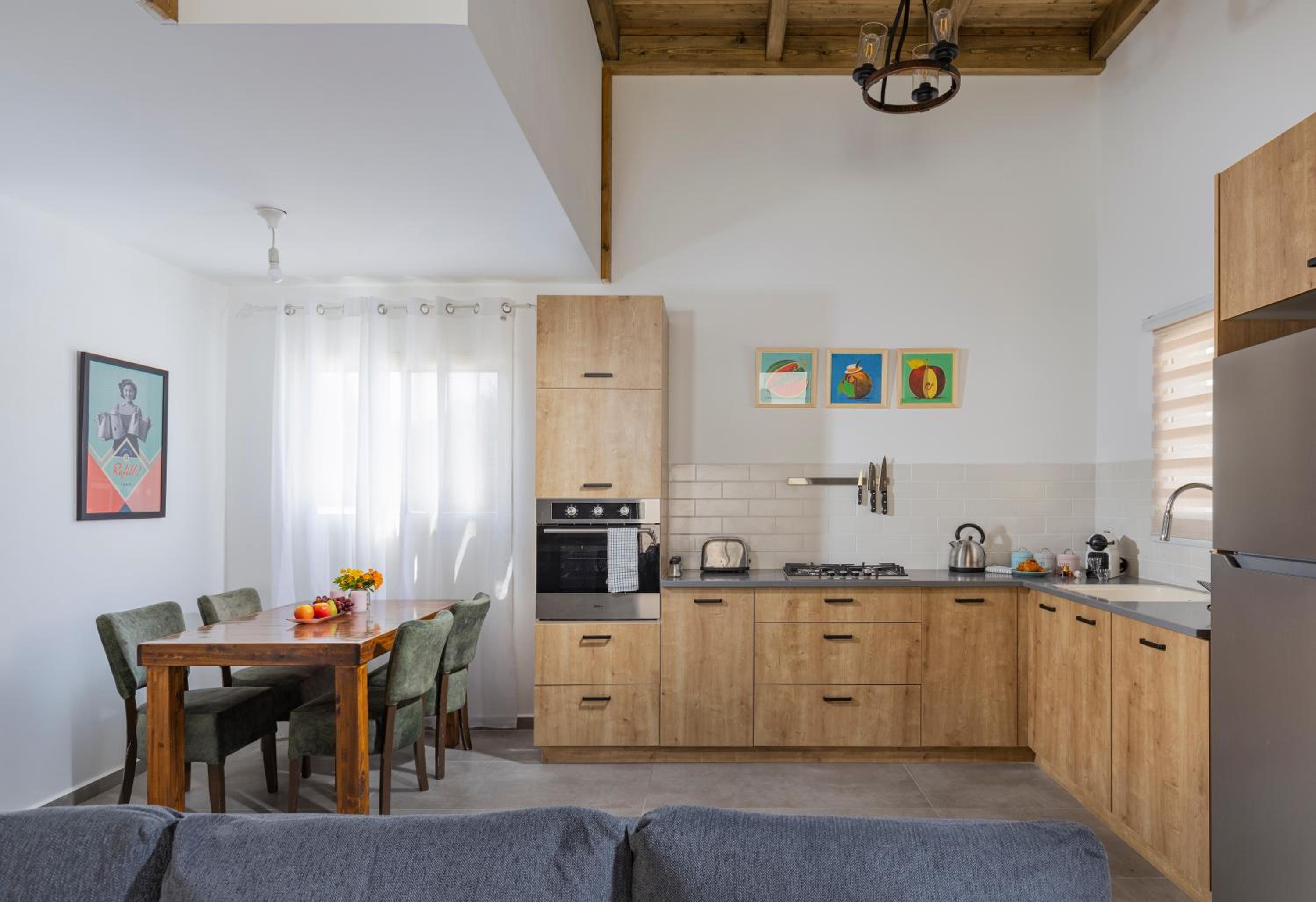One-Bedroom House - Photo 4