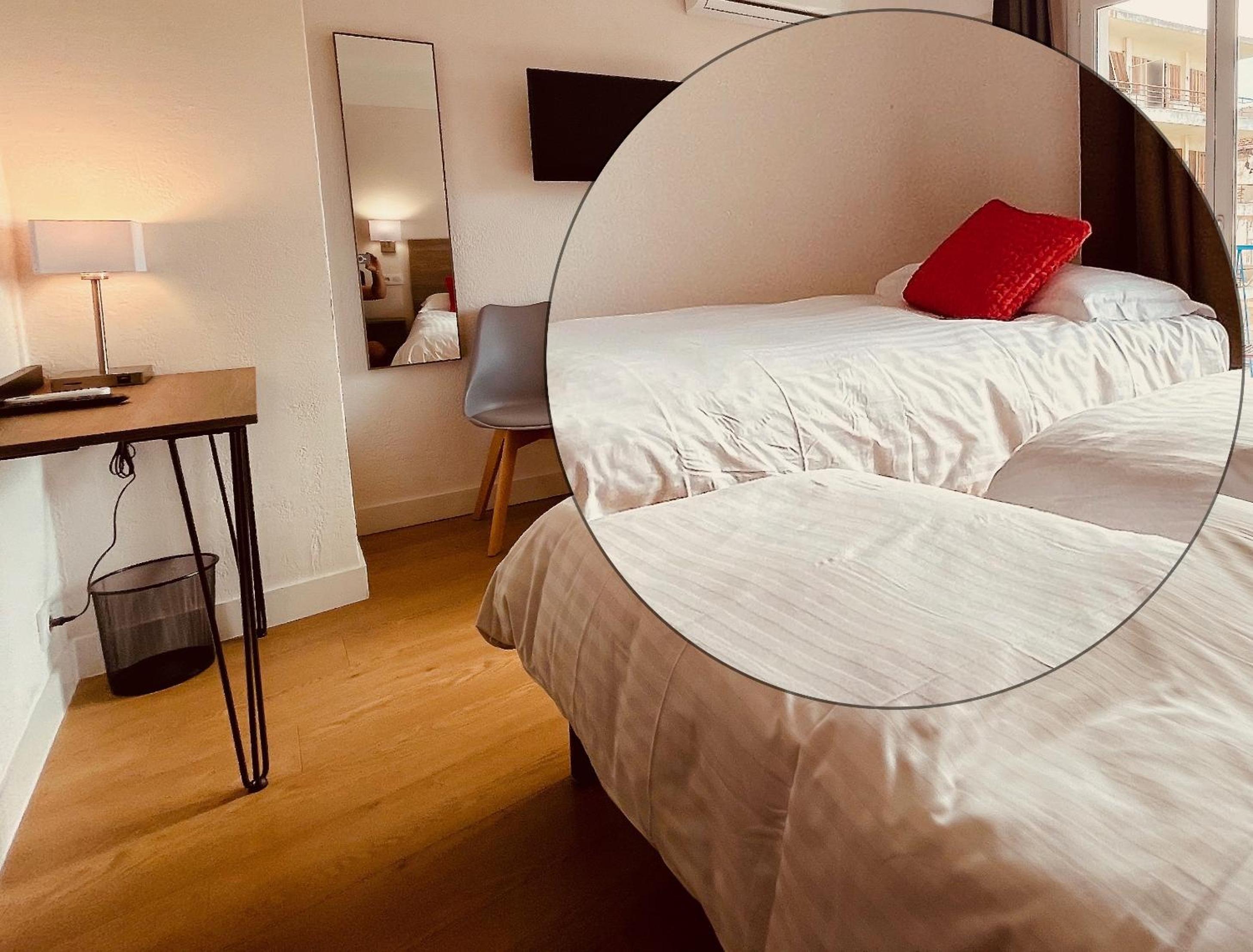 Triple Room with Courtyard View - Photo 5