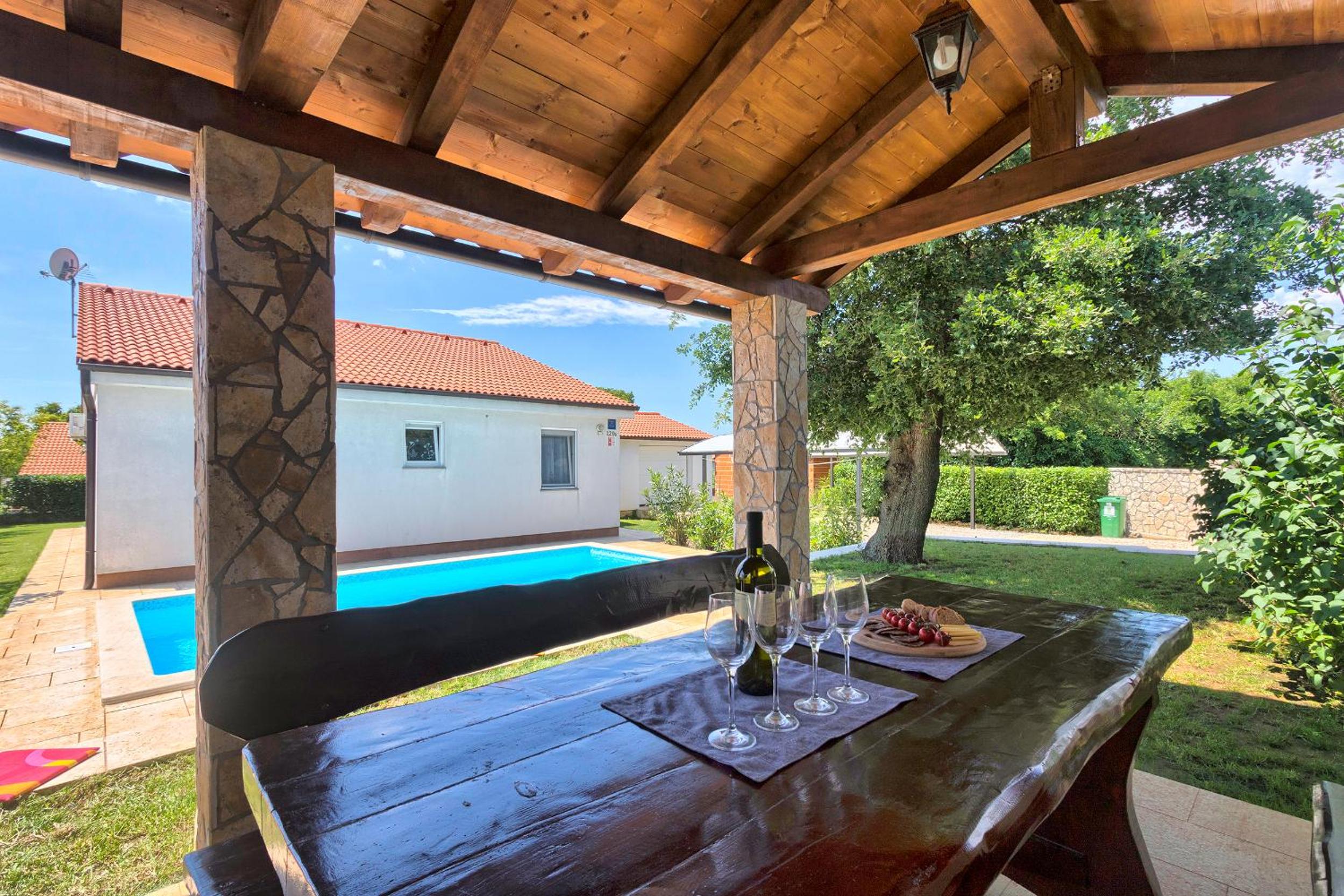 Villa with Private Pool photo 1