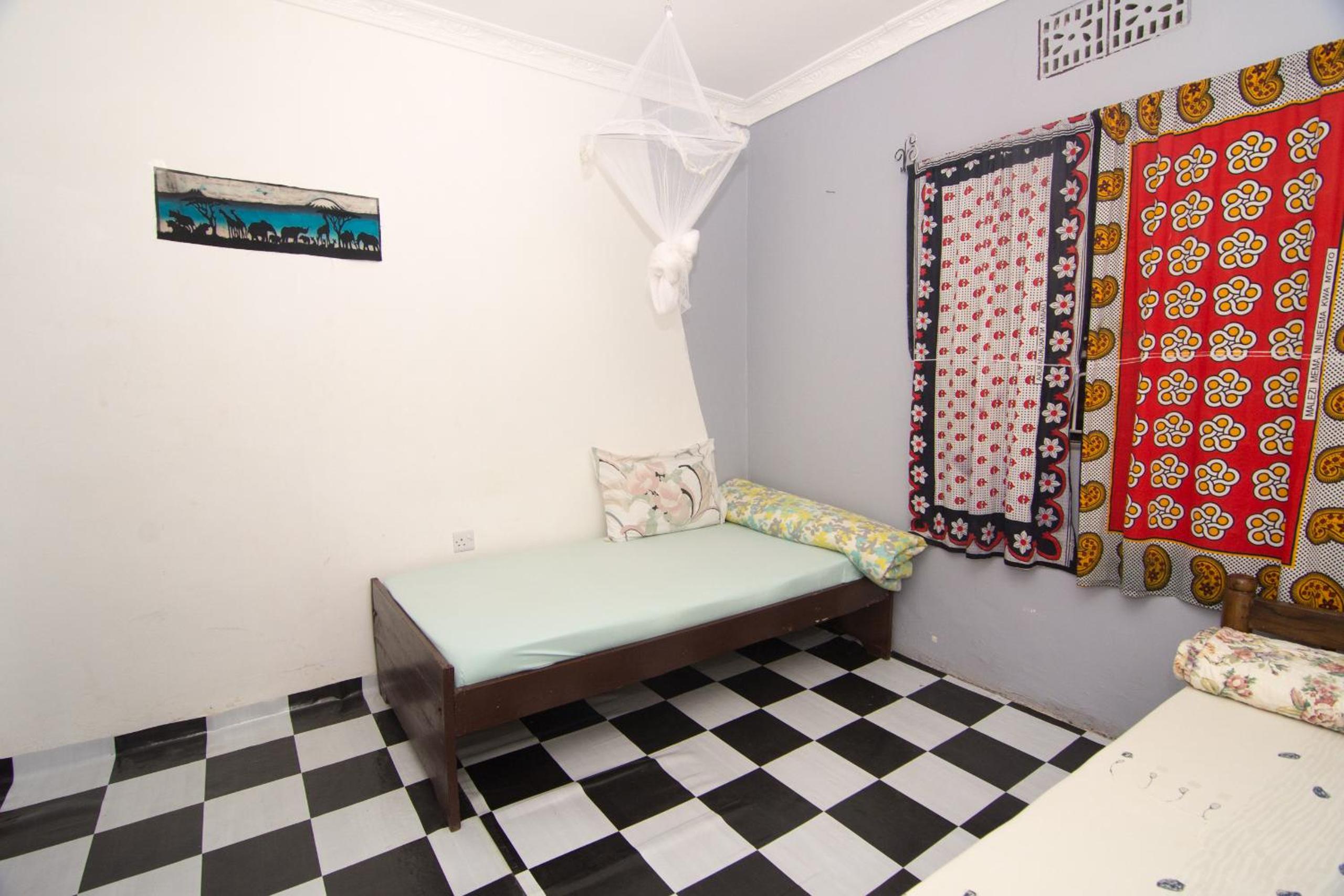 Budget Twin Room