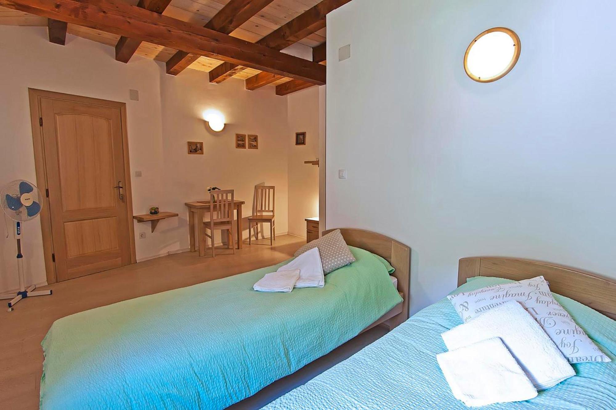 Twin Room with Garden View photo 2