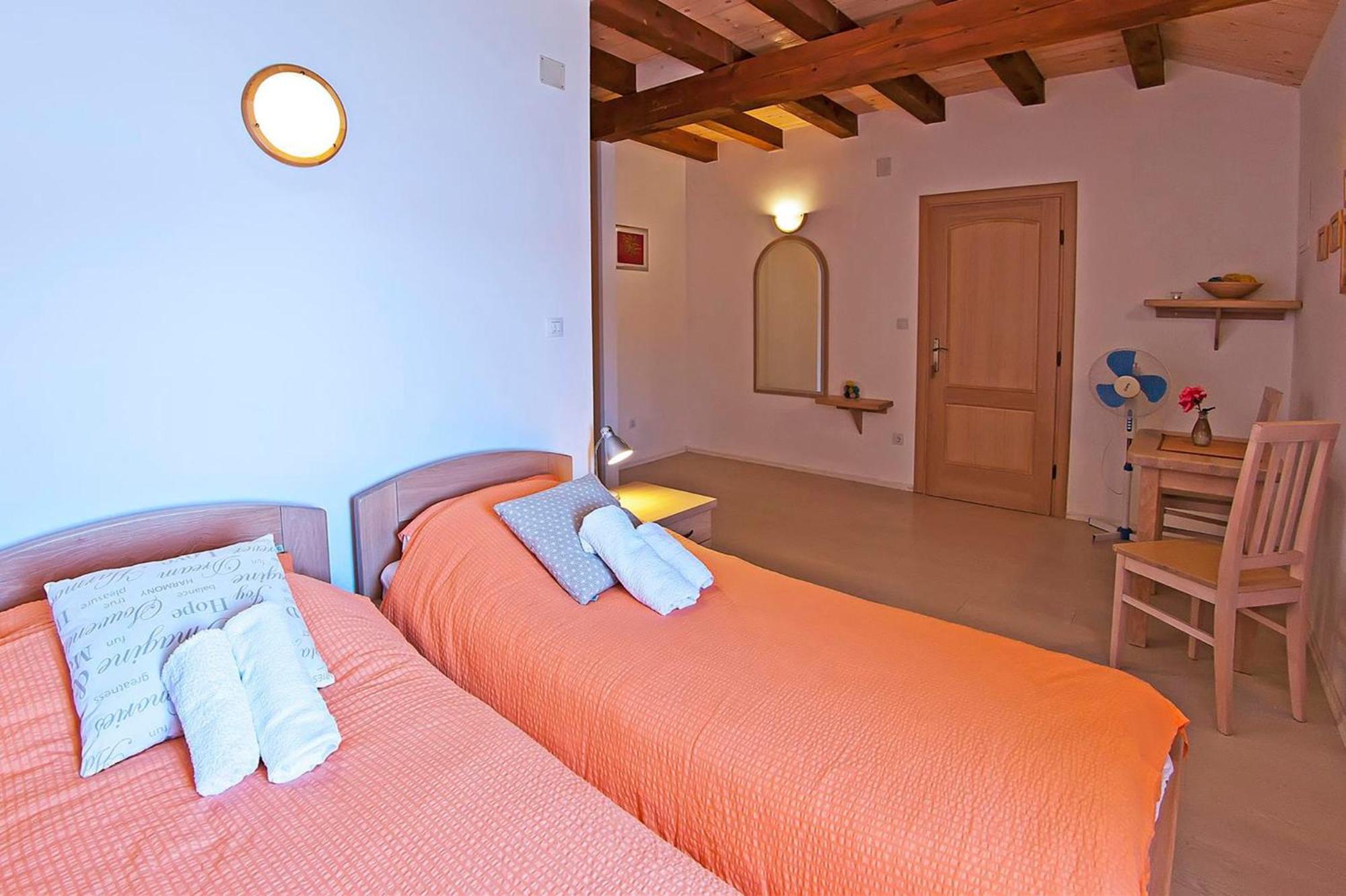 Twin Room with Sea View photo 2