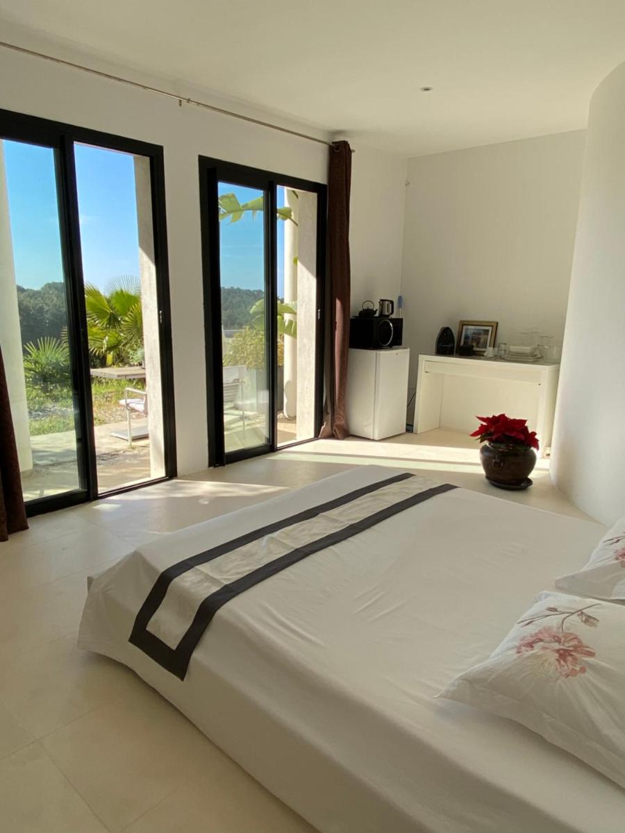 Double room (2 Adults) with private terrace