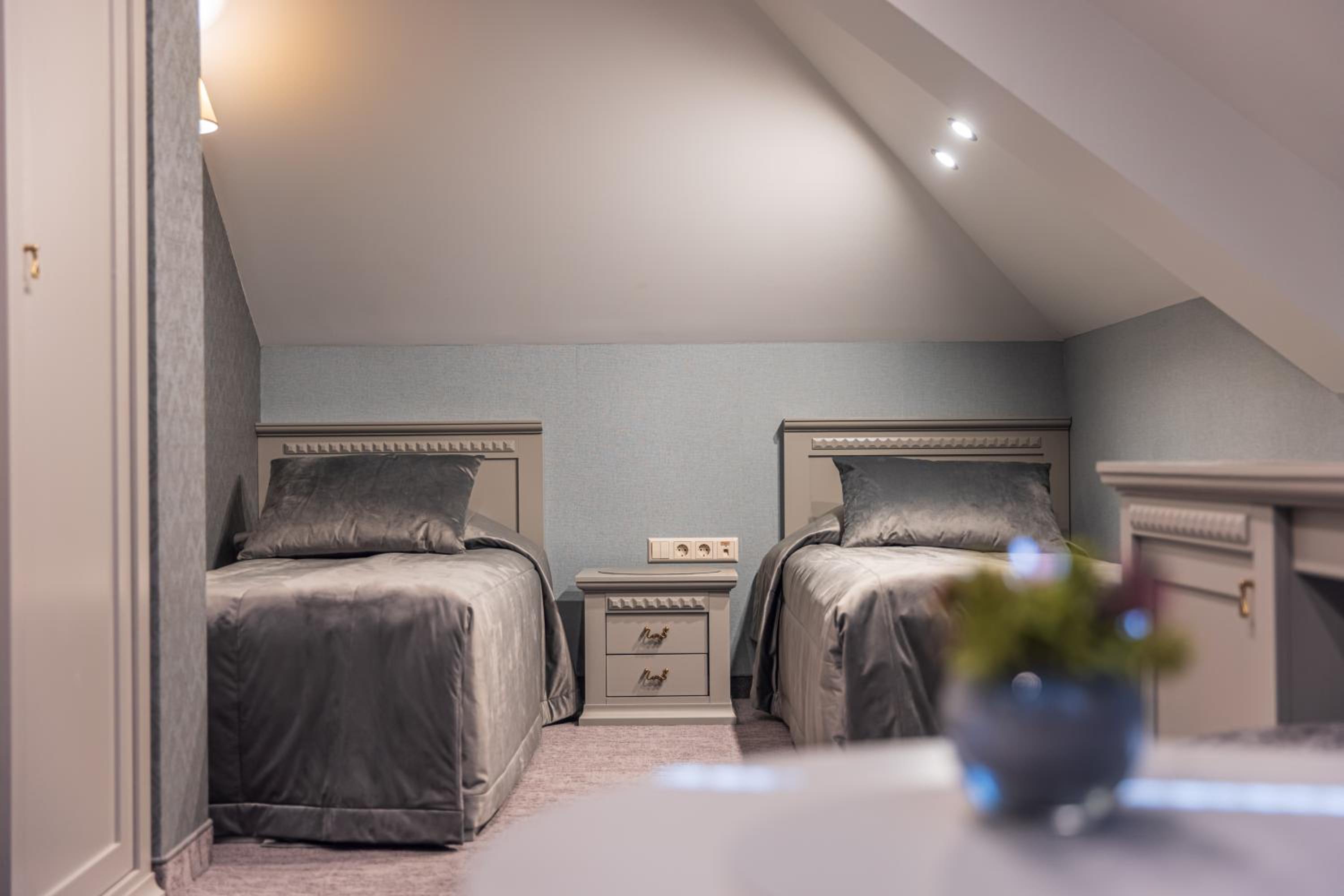 Standard Twin Room photo 2