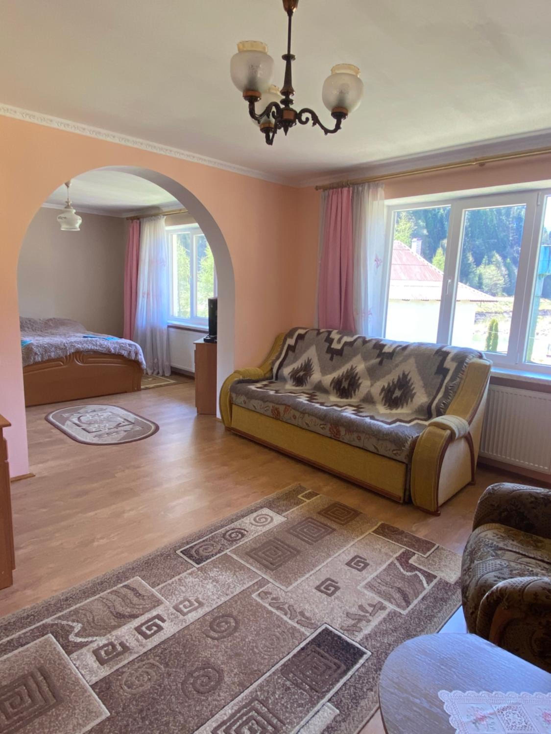 Suite with River View
