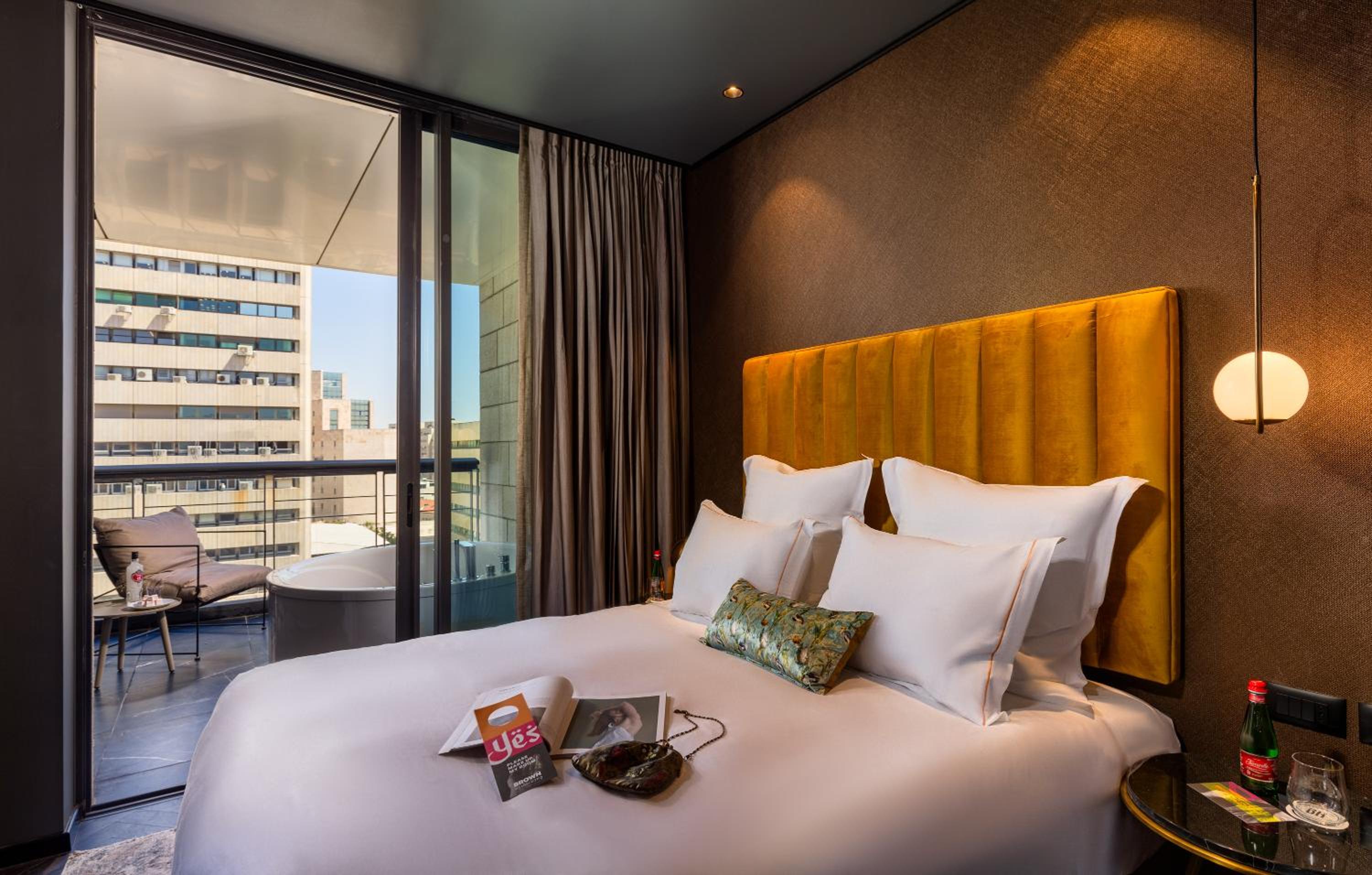 Terrace Room with Jacuzzi - Photo 5