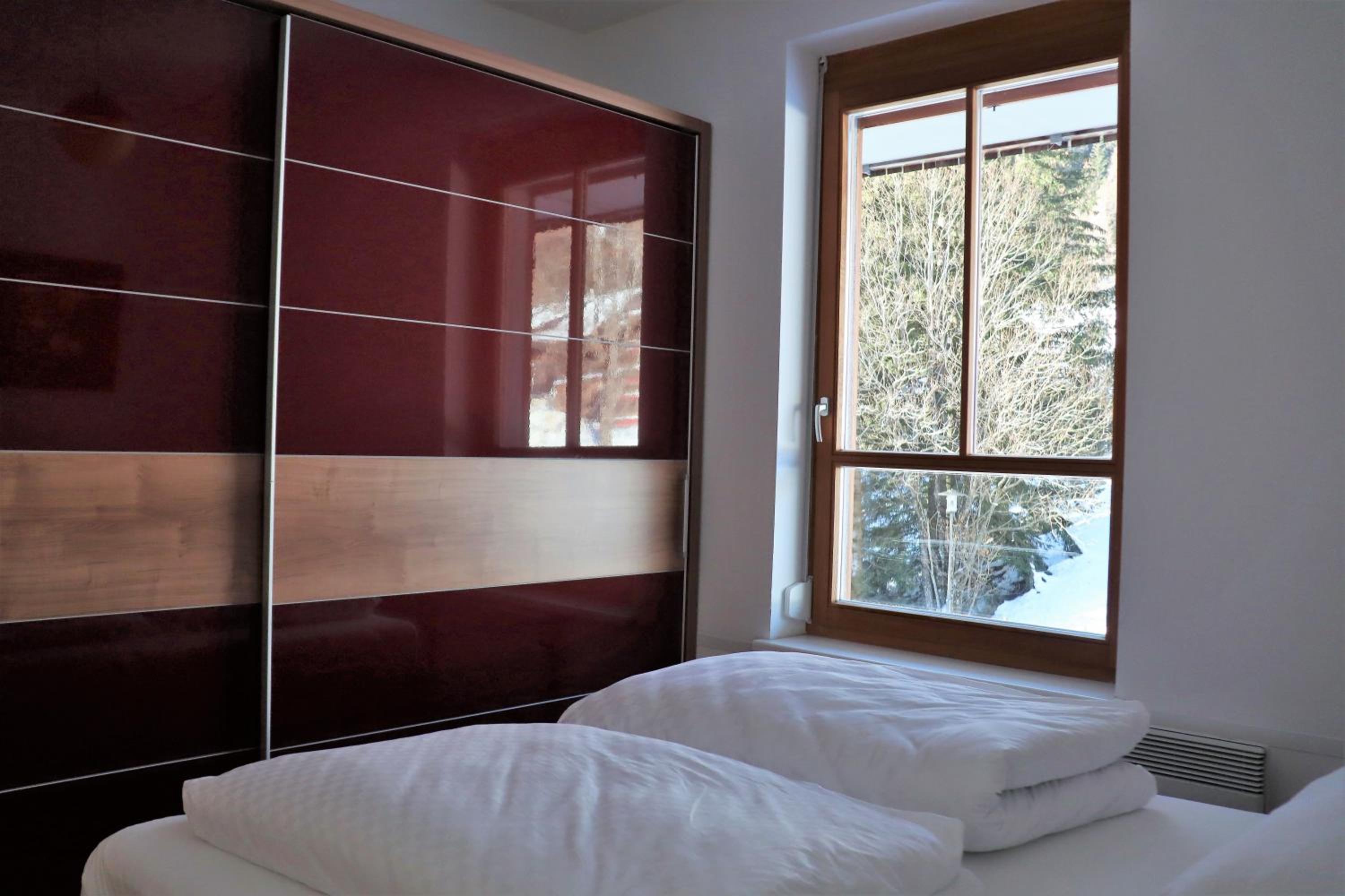 Apartment with Mountain View photo 1