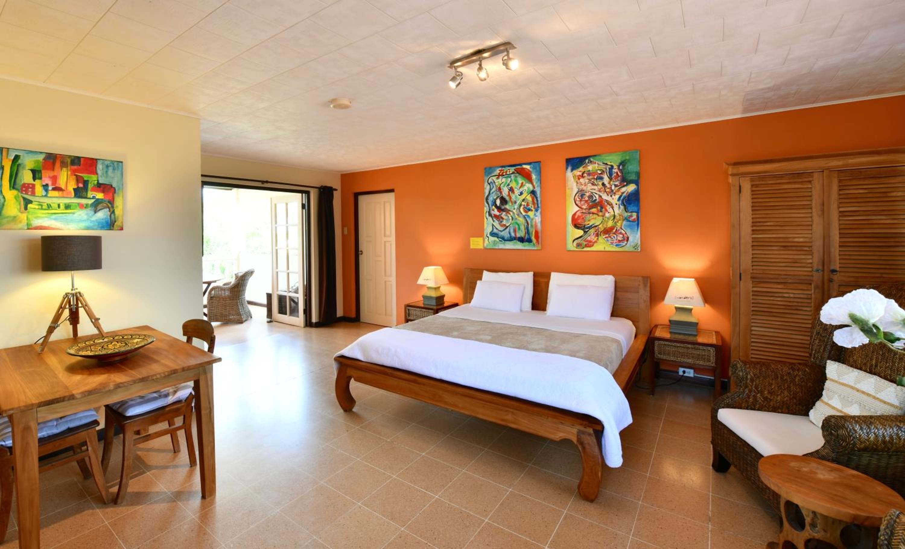 Chambre Lit King-Size Supérieure