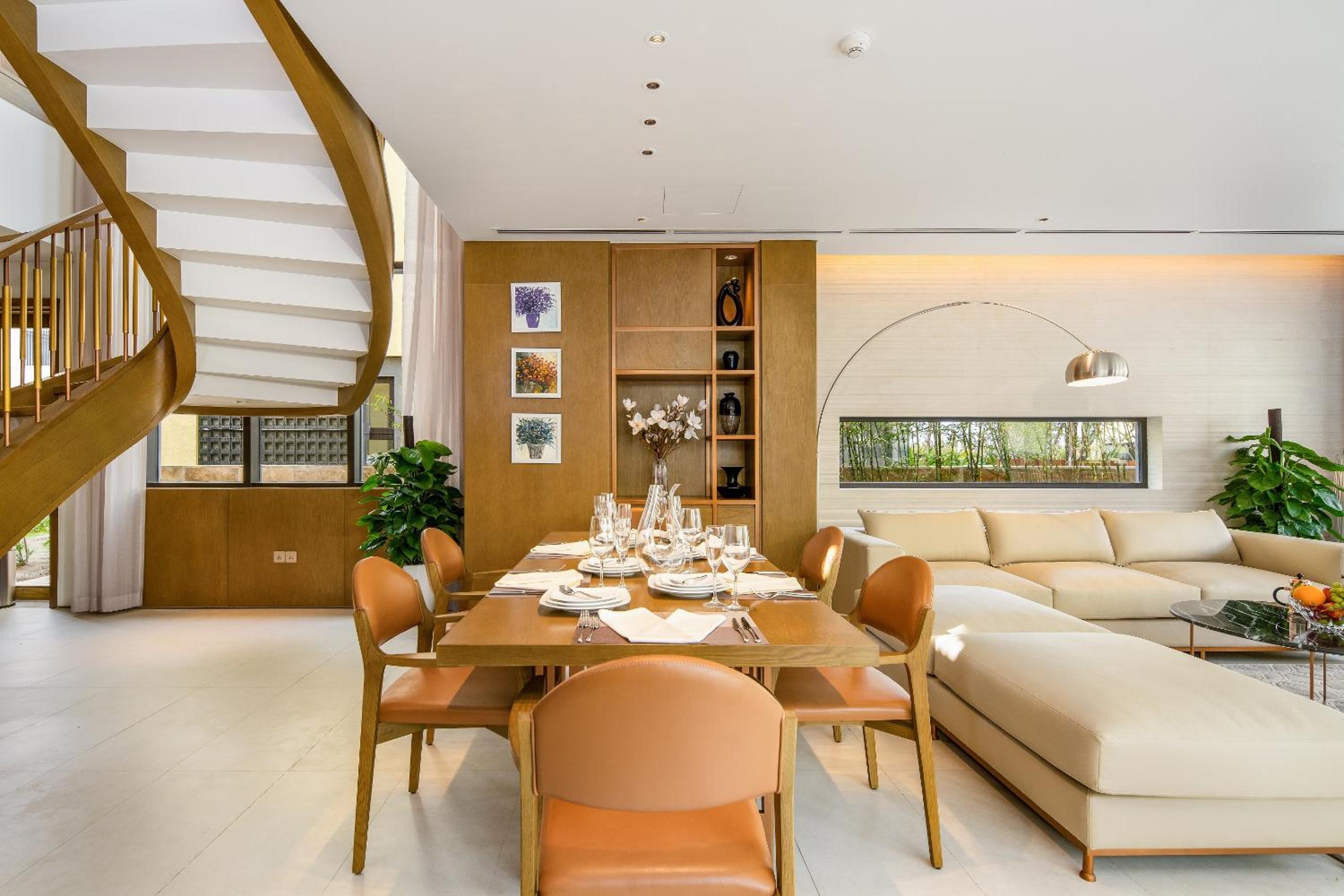 Three-Bedroom Villa