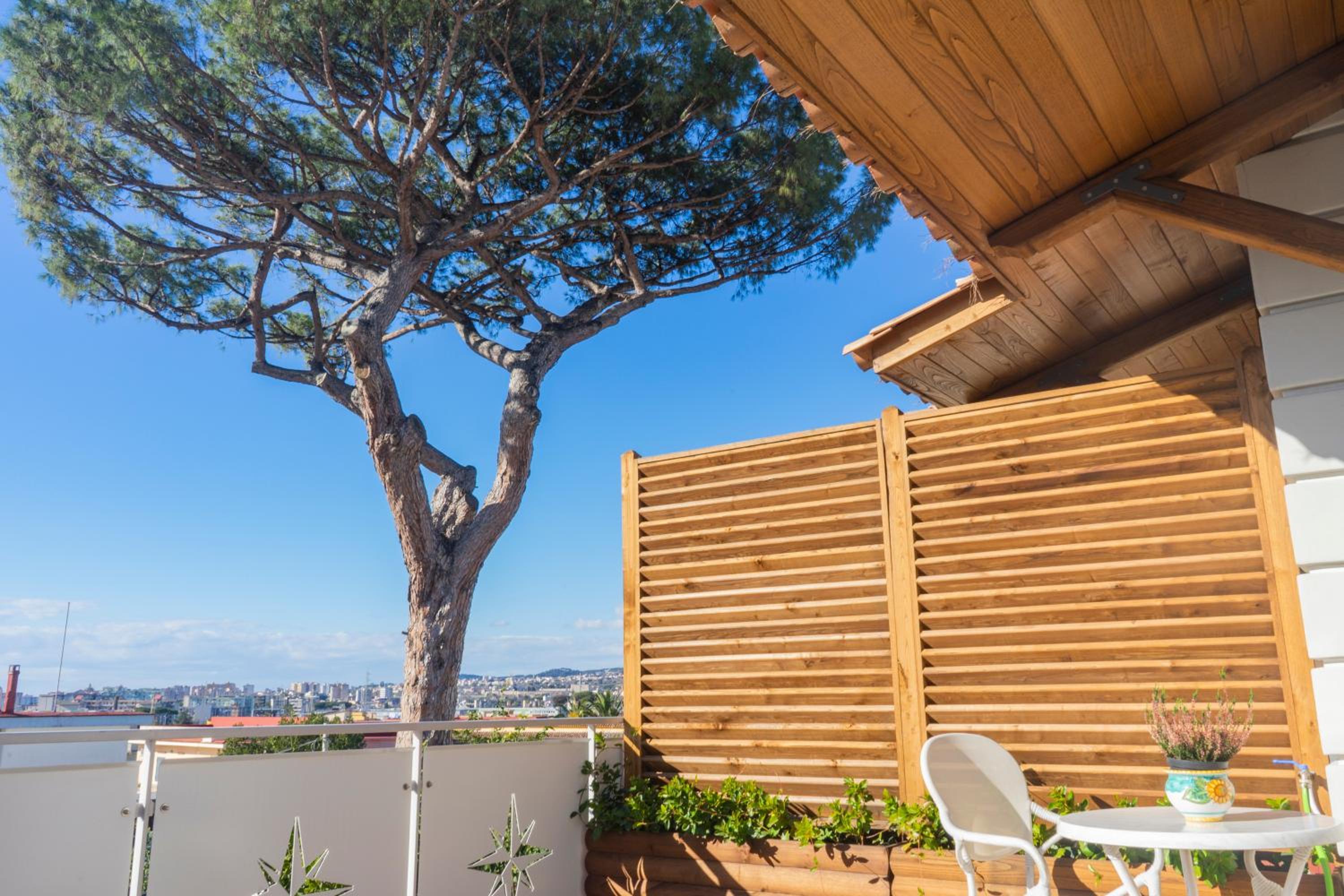 Triple Room with Terrace - Photo 7