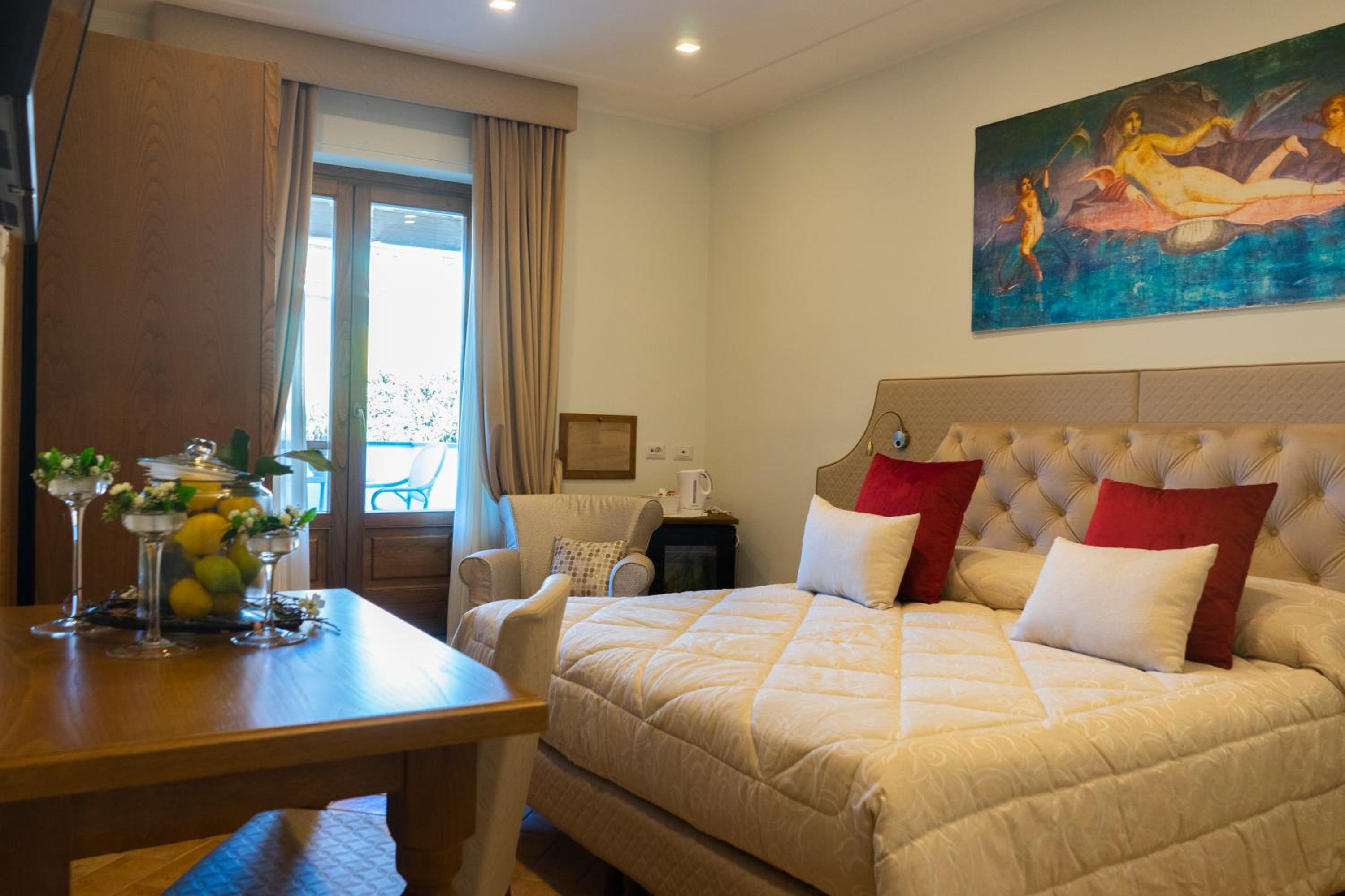 Triple Room with Terrace - Photo 6