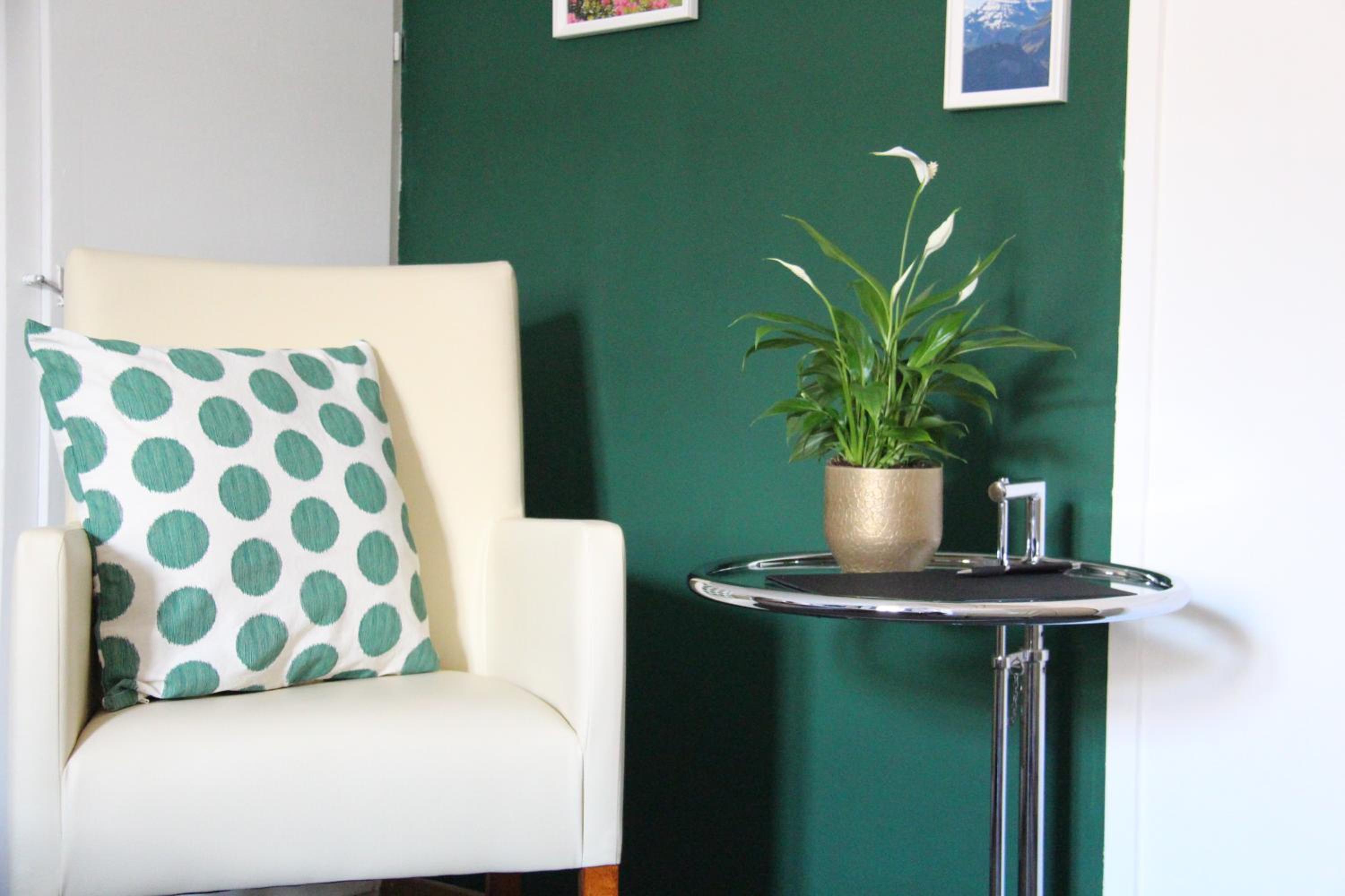 Standard Double Room with Shared Bathroom