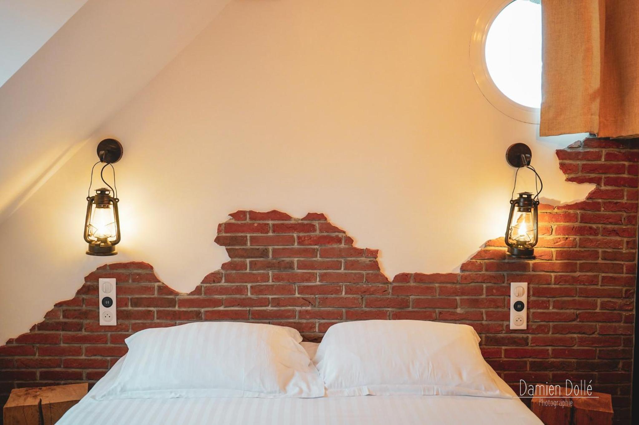 Double Room with Gastromic Experience photo 1