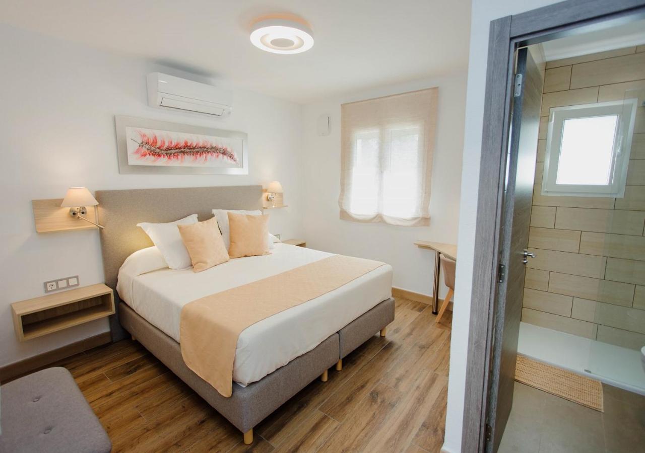 Habitación Doble con Baño Privado