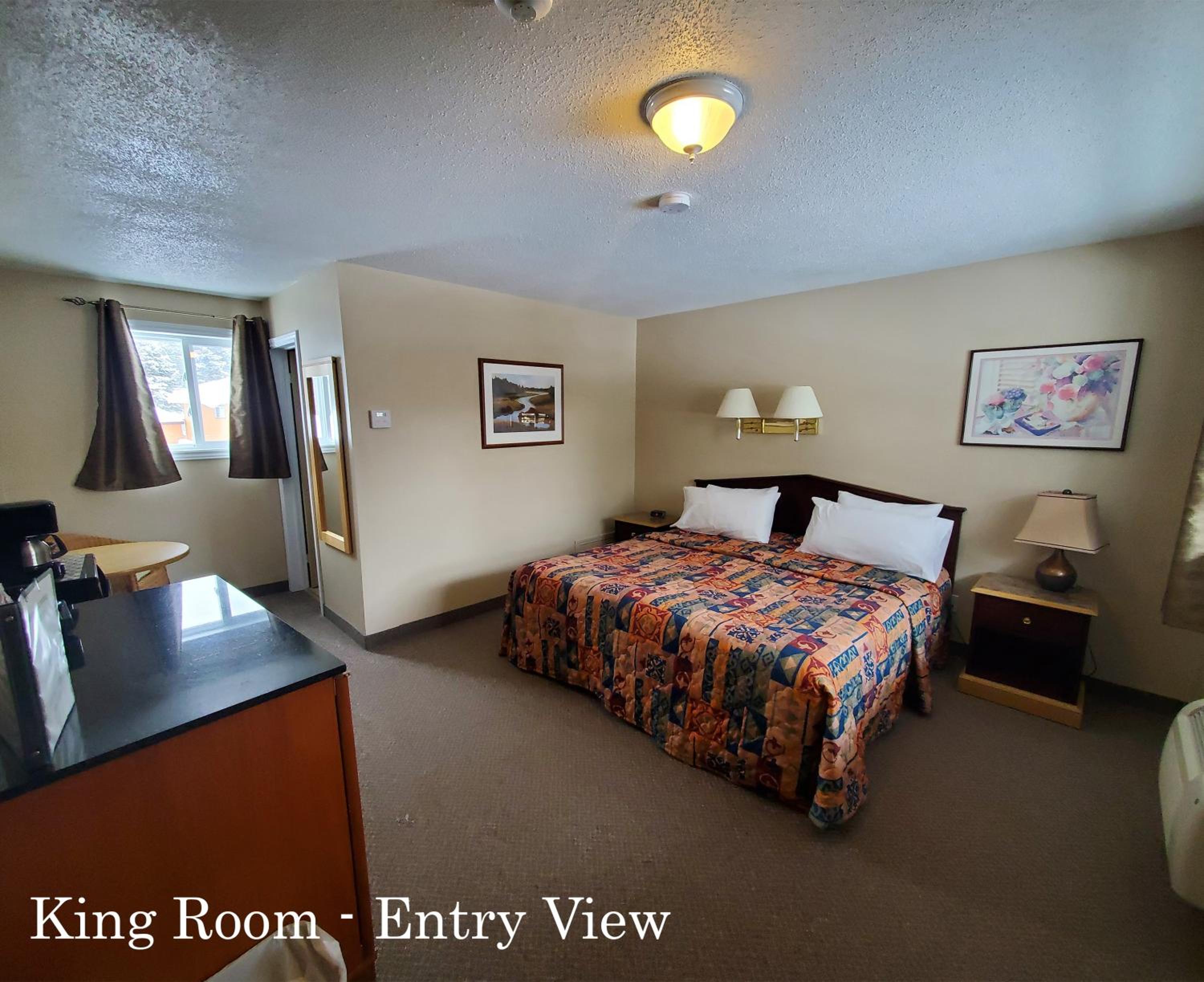 King Room