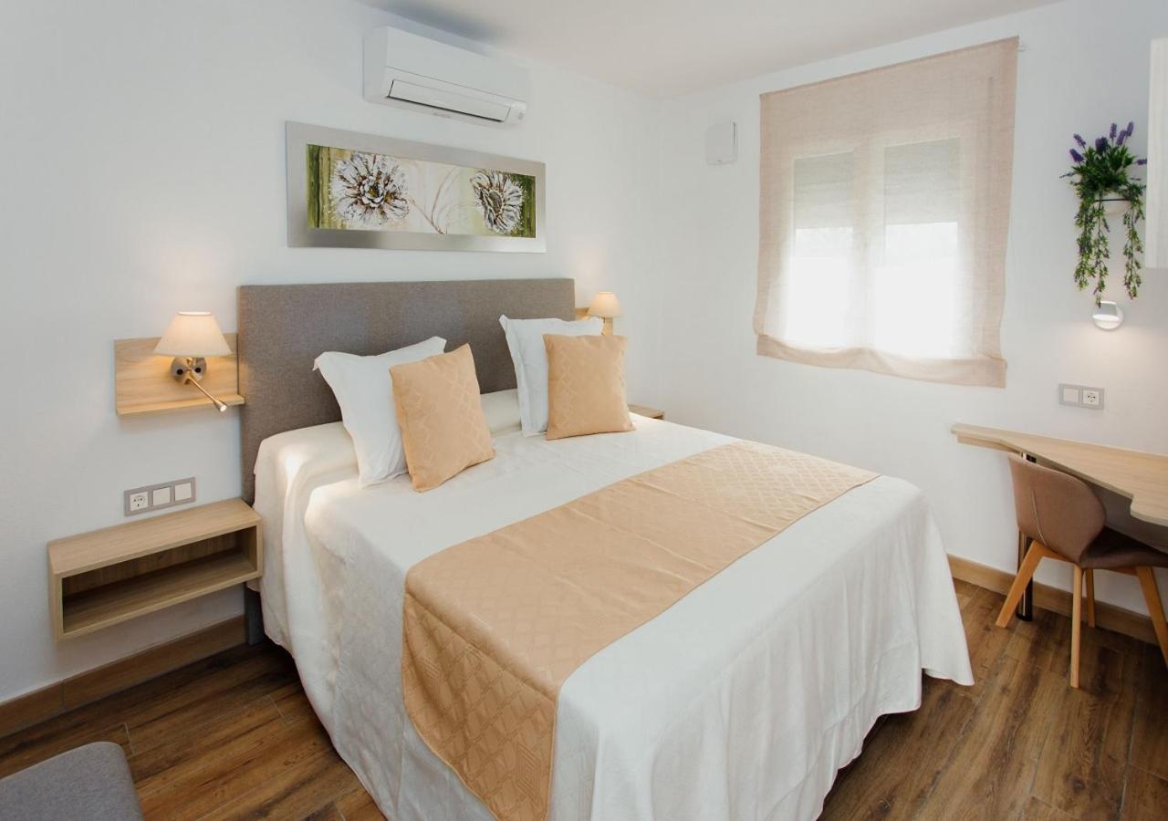 Habitación Doble con Baño Privado