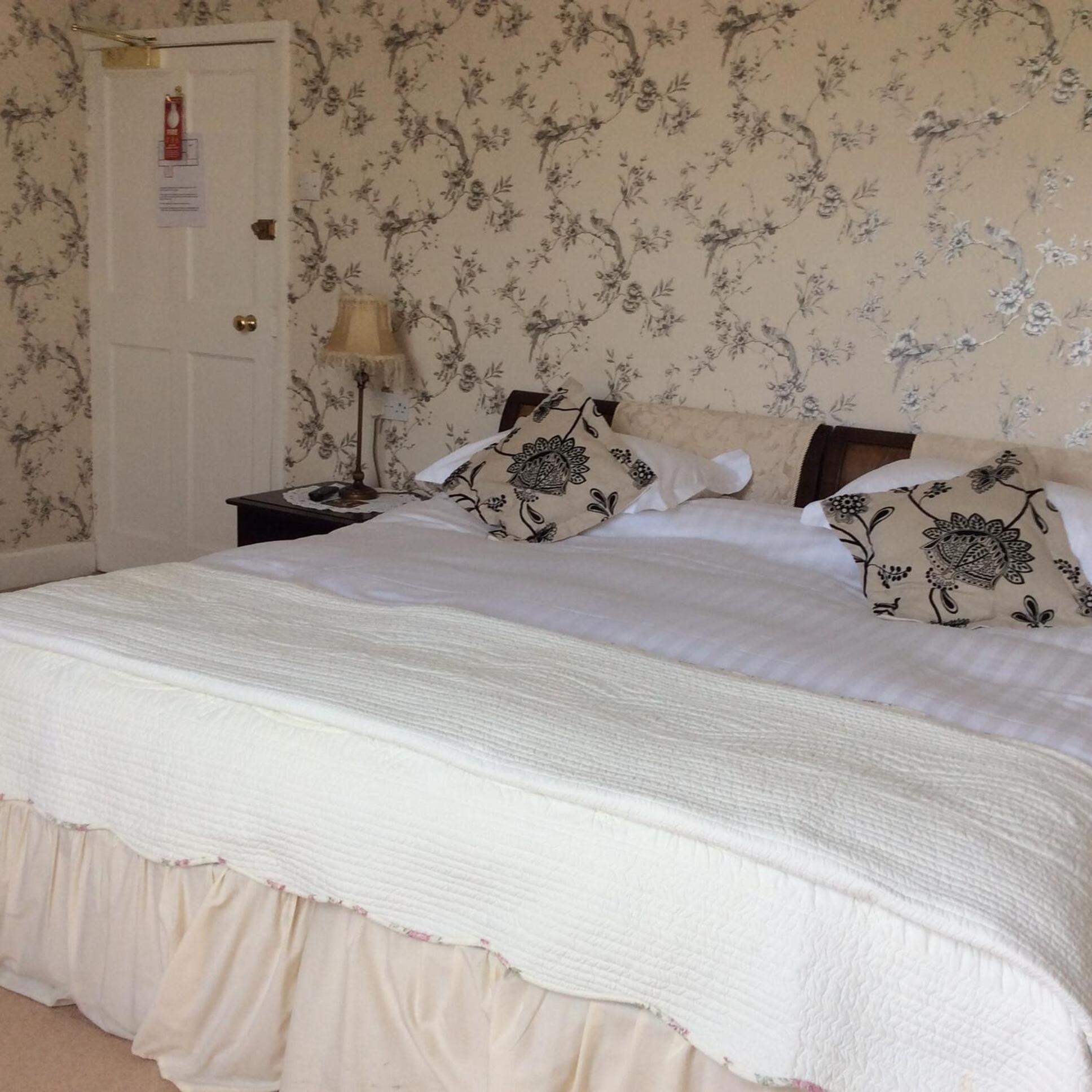 Deluxe Twin Room with Garden View