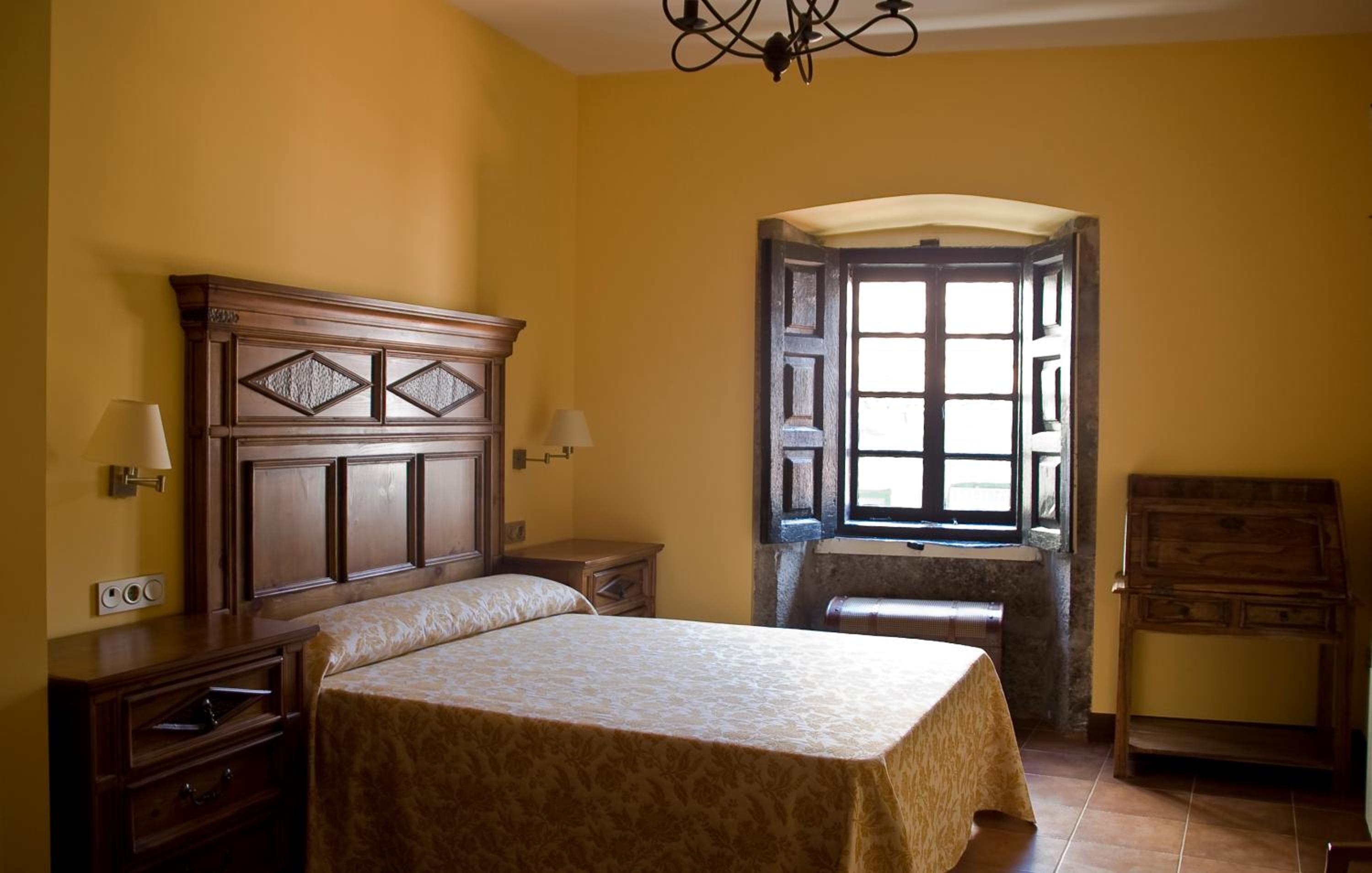 Habitación Doble o con Dos Camas
