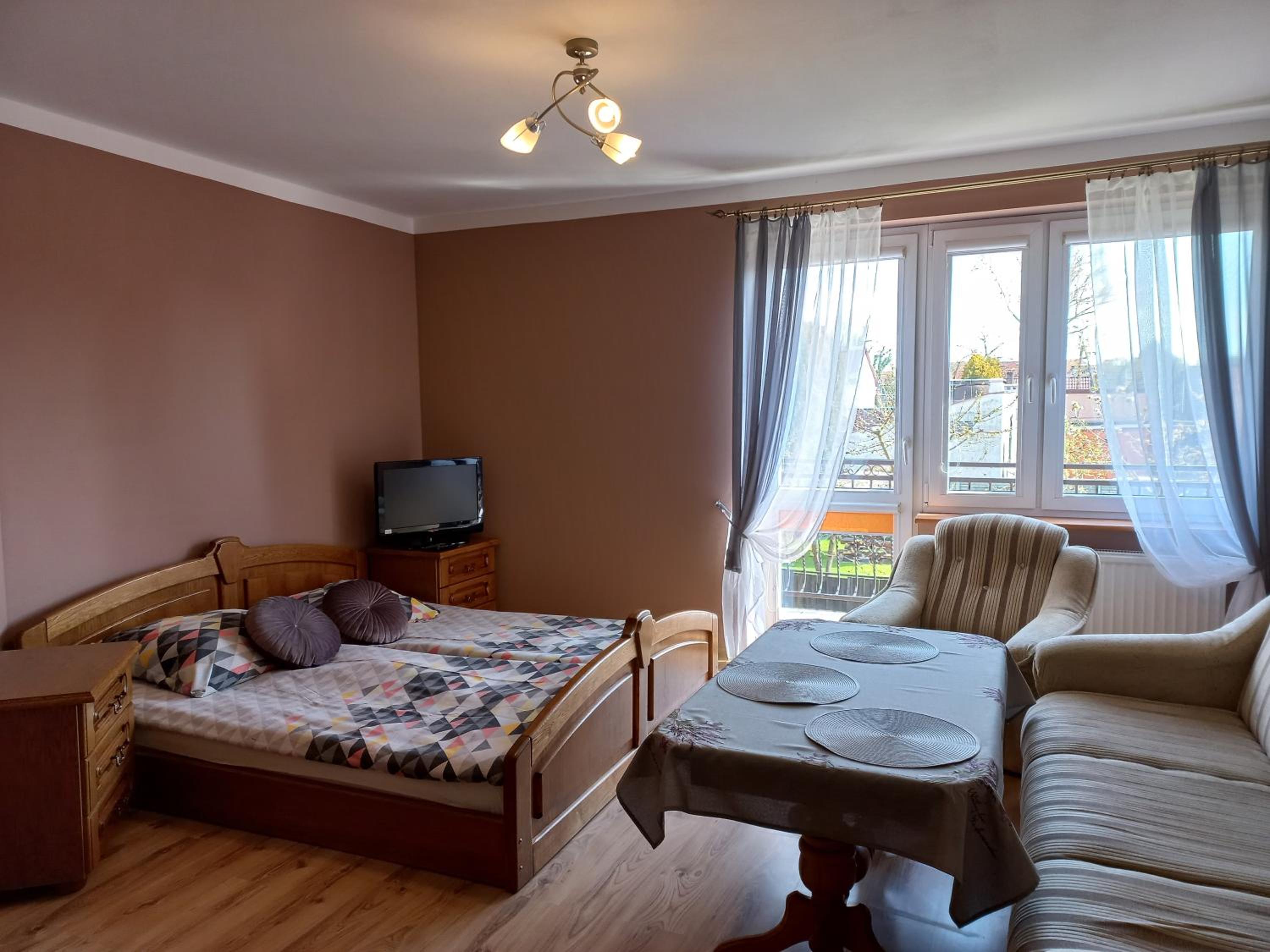 Triple Room with Balcony