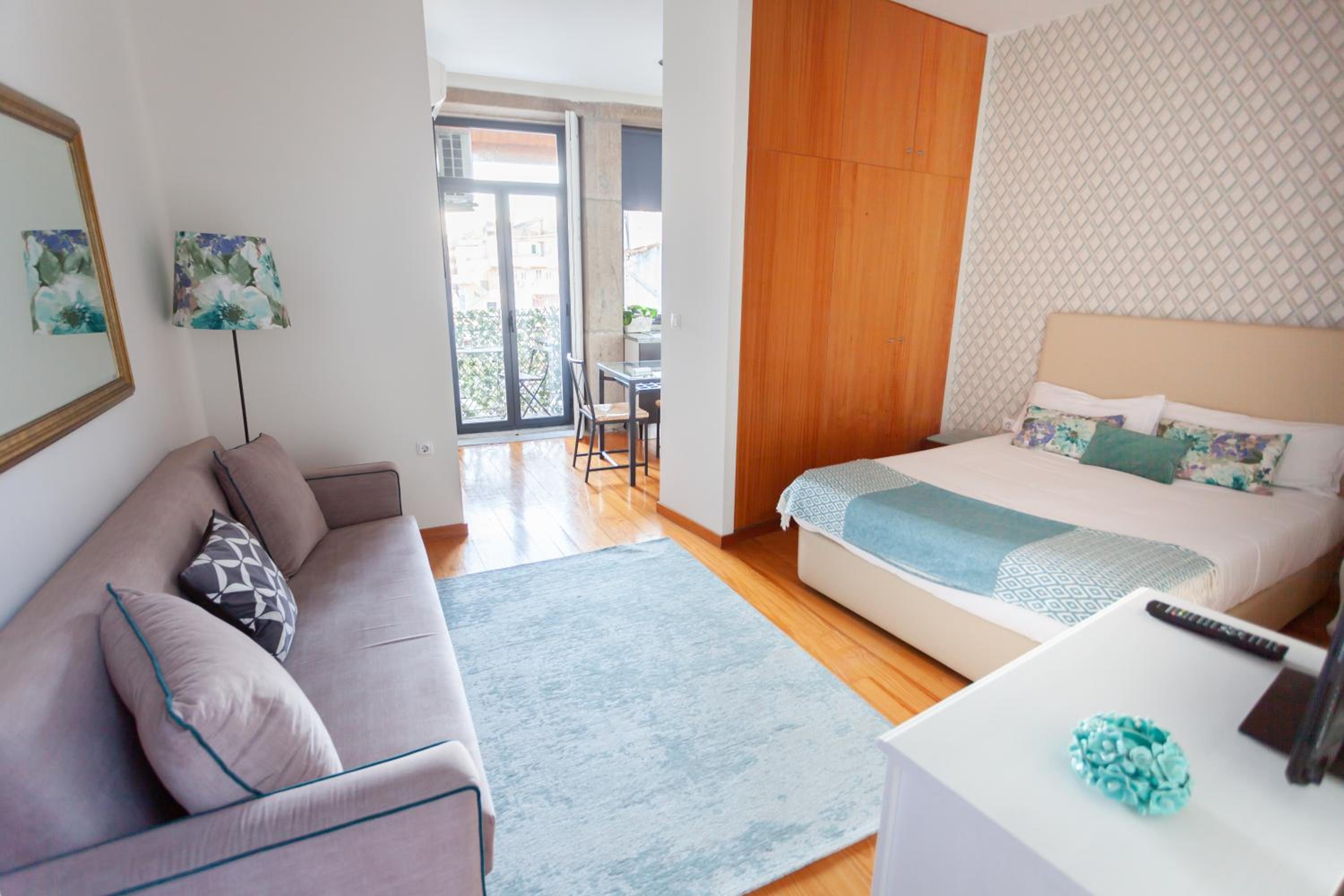Apartment with Terrace