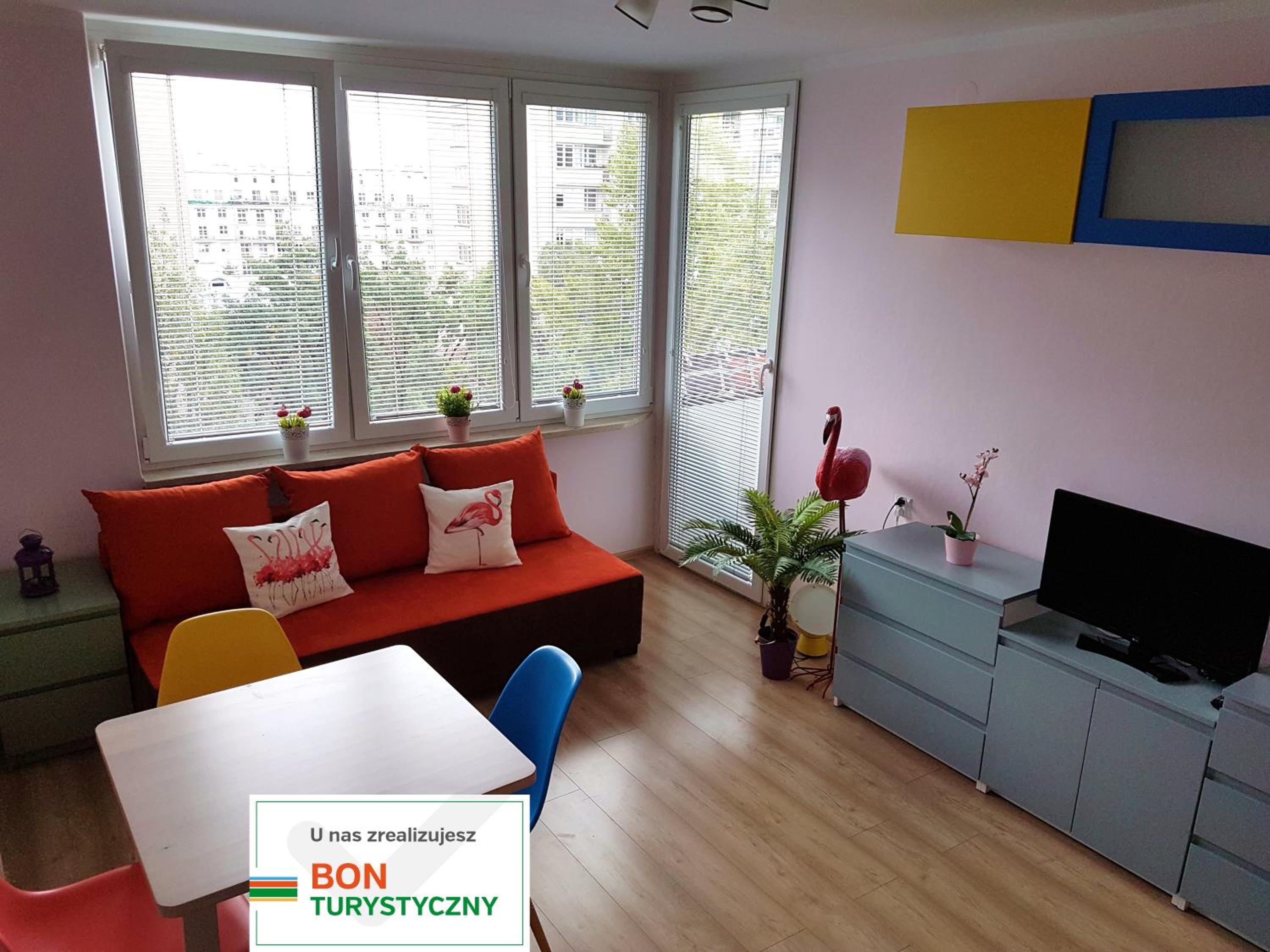 Two Bedroom Apartment with balcony and city view 88 - 45 Krolewska Street  - Photo 1